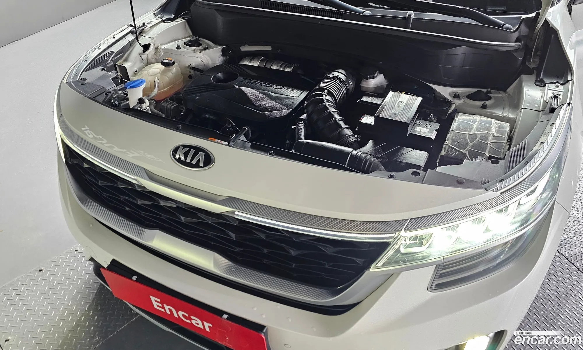 Kia Seltos I Gasoline 16 Turbo 2Wd 2021 - фотография 19682833