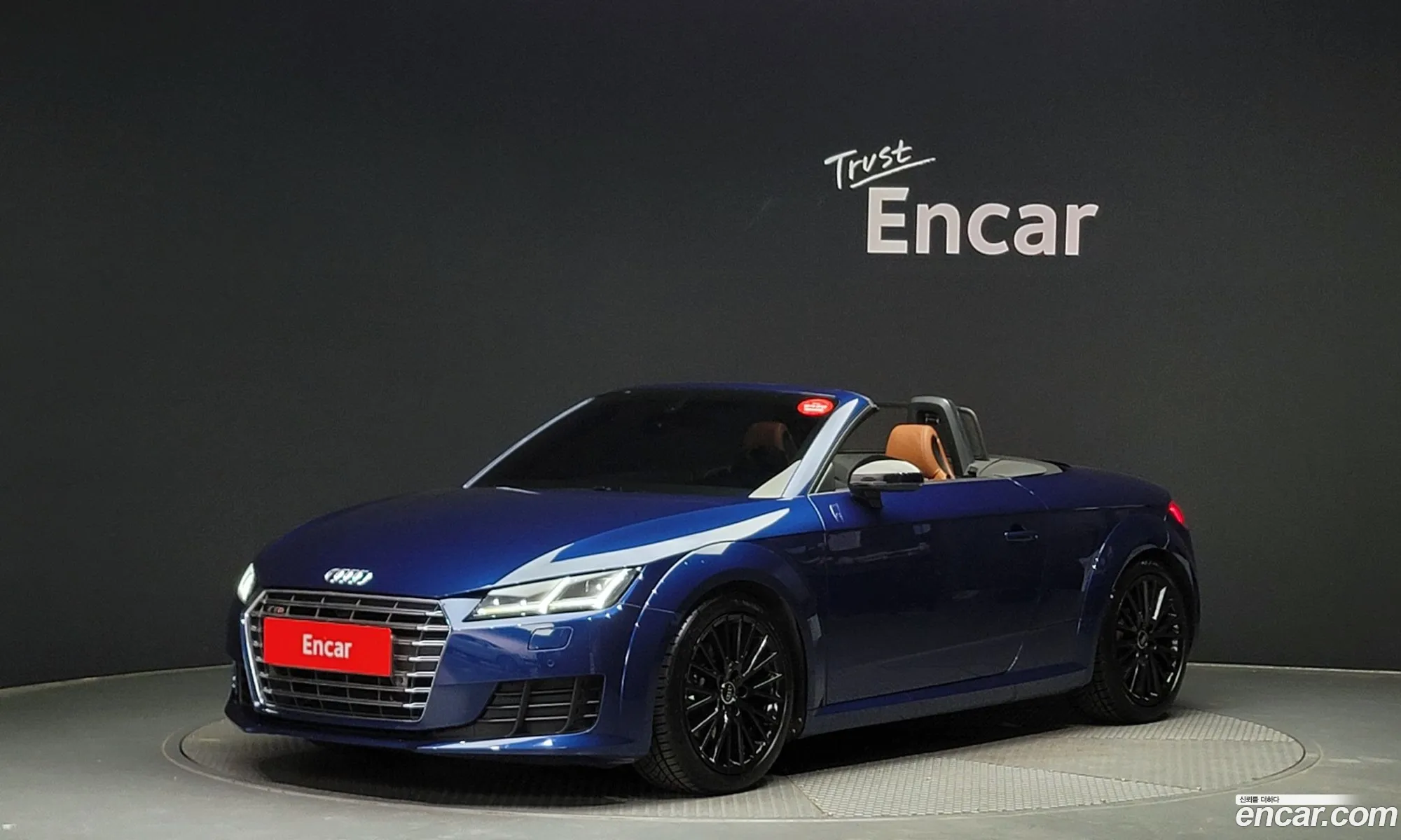Audi Tt Iii 8S Roadster 45 Tfsi Quattro 2016 - фотография 668045