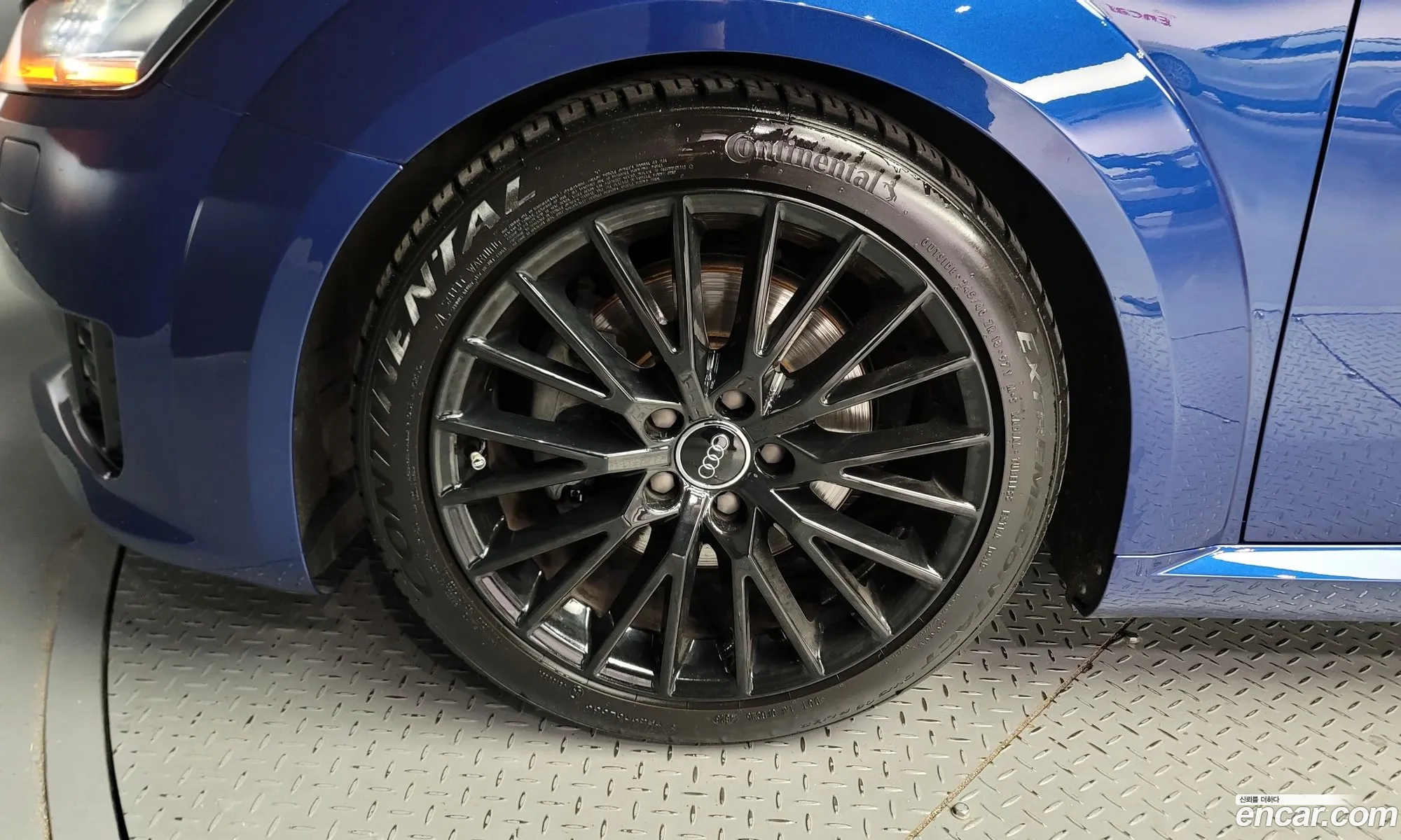 Audi Tt Iii 8S Roadster 45 Tfsi Quattro 2016 - фотография 668049