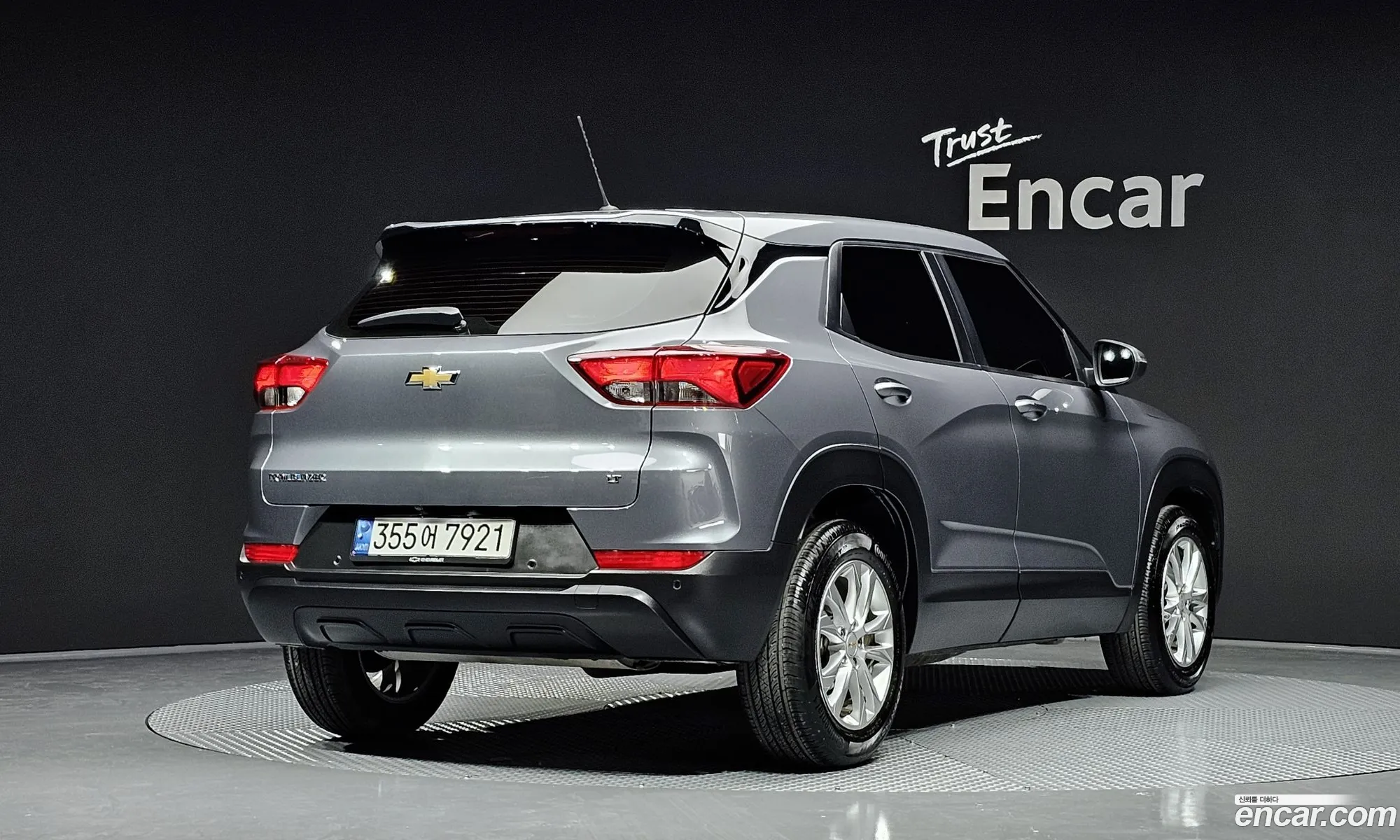 Chevrolet Trailblazer Iii 13 Turbo 2Wd 2022 - фотография 4652341