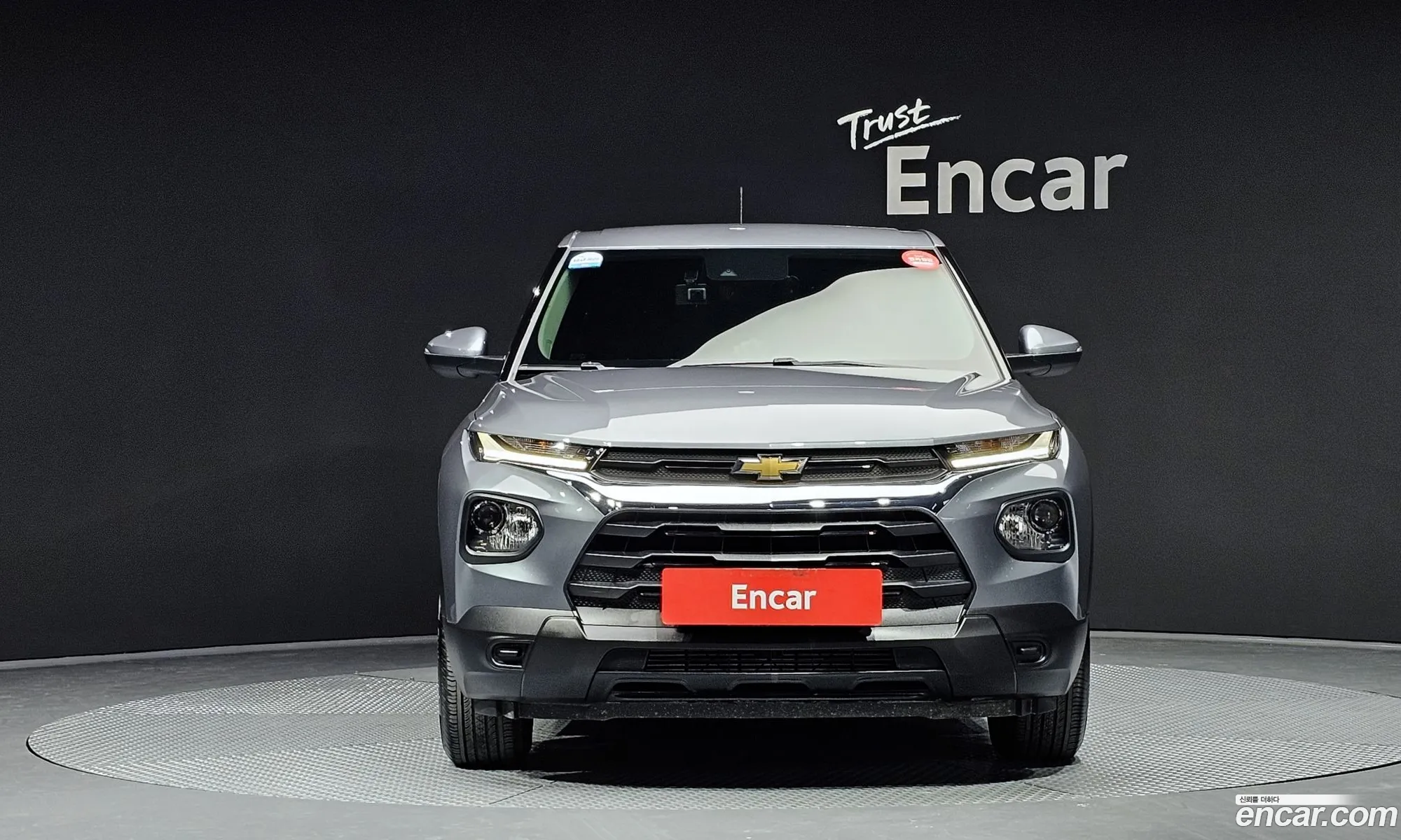 Chevrolet Trailblazer Iii 13 Turbo 2Wd 2022 - фотография 4652342