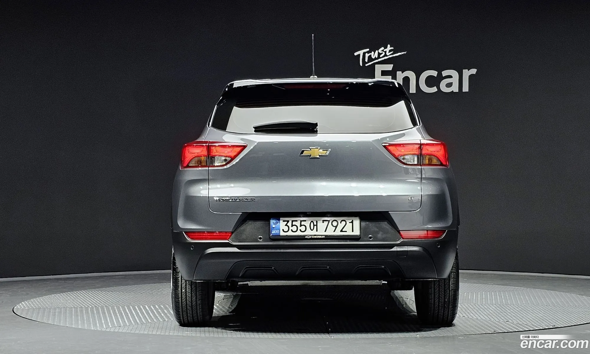 Chevrolet Trailblazer Iii 13 Turbo 2Wd 2022 - фотография 4652343