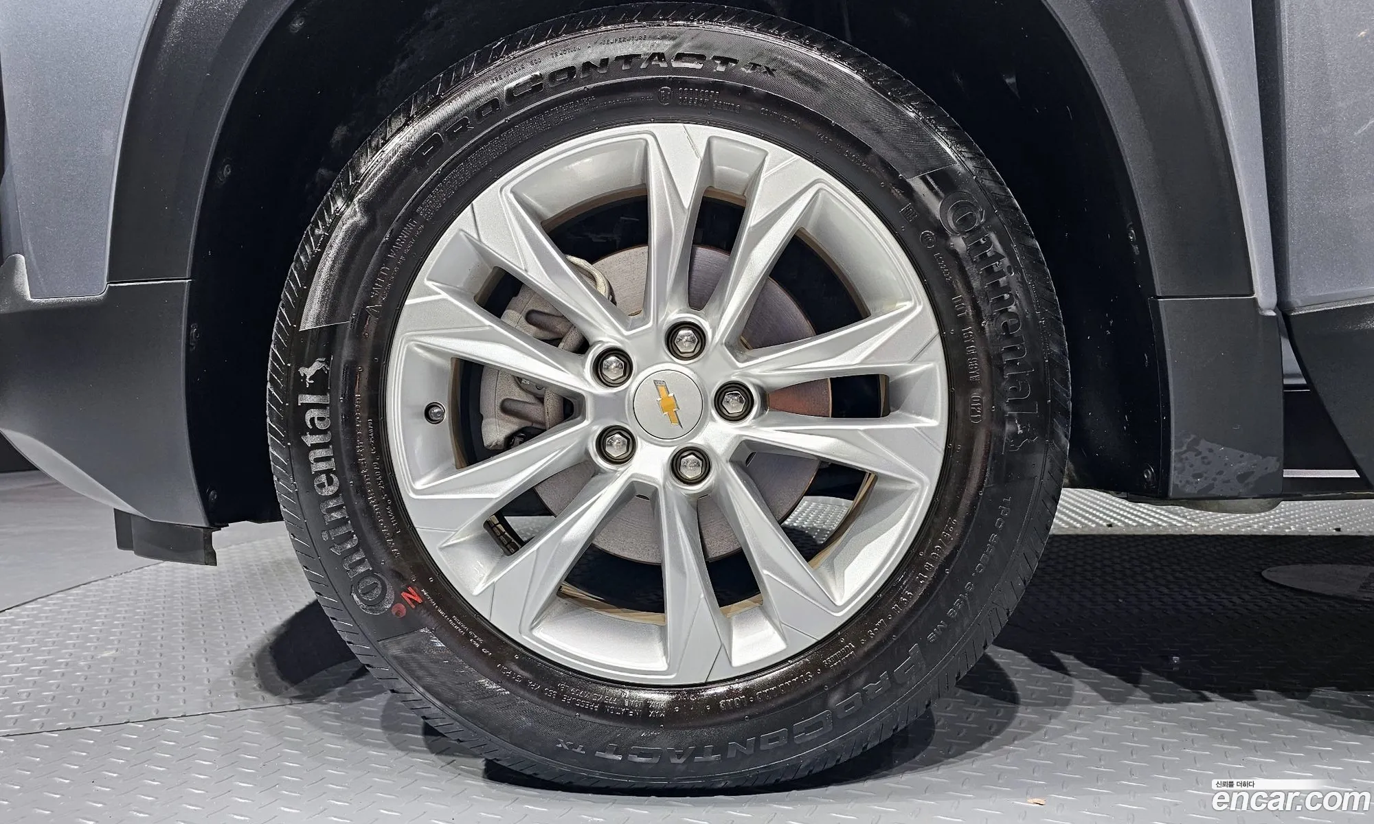 Chevrolet Trailblazer Iii 13 Turbo 2Wd 2022 - фотография 4652344