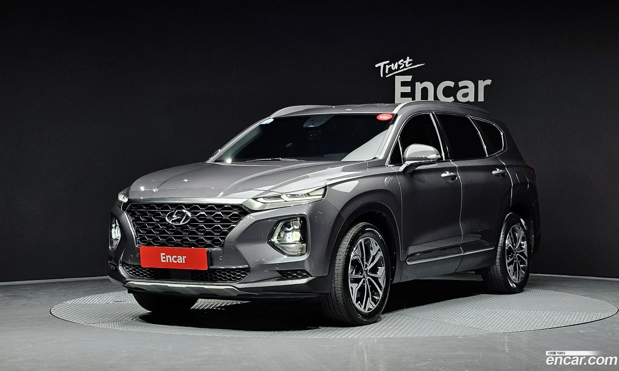 Hyundai Santa Fe Diesel 20 2Wd 2019 - фотография 15710867