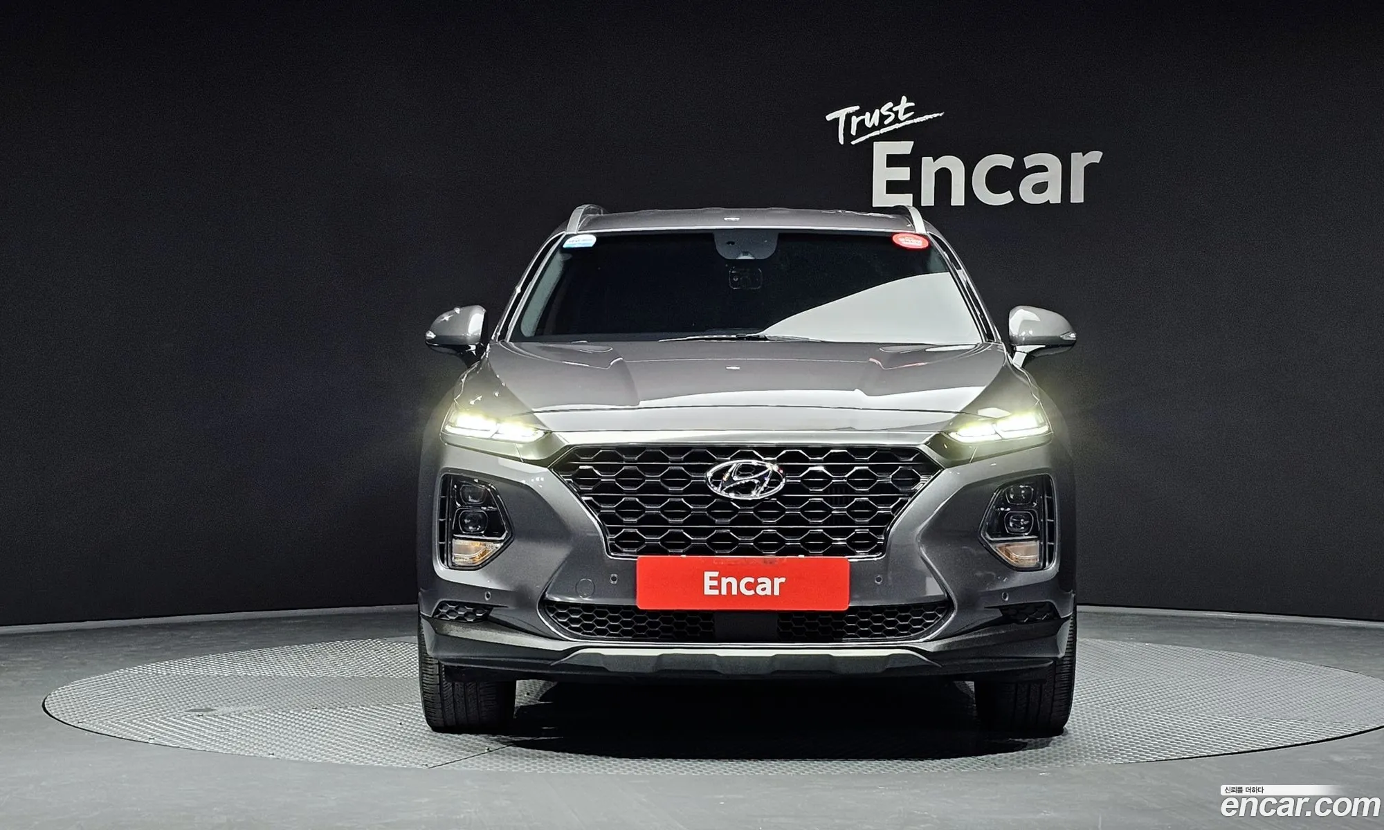 Hyundai Santa Fe Diesel 20 2Wd 2019 - фотография 15710869