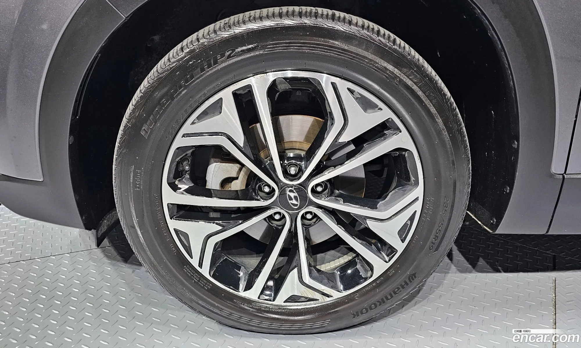 Hyundai Santa Fe Diesel 20 2Wd 2019 - фотография 15710871