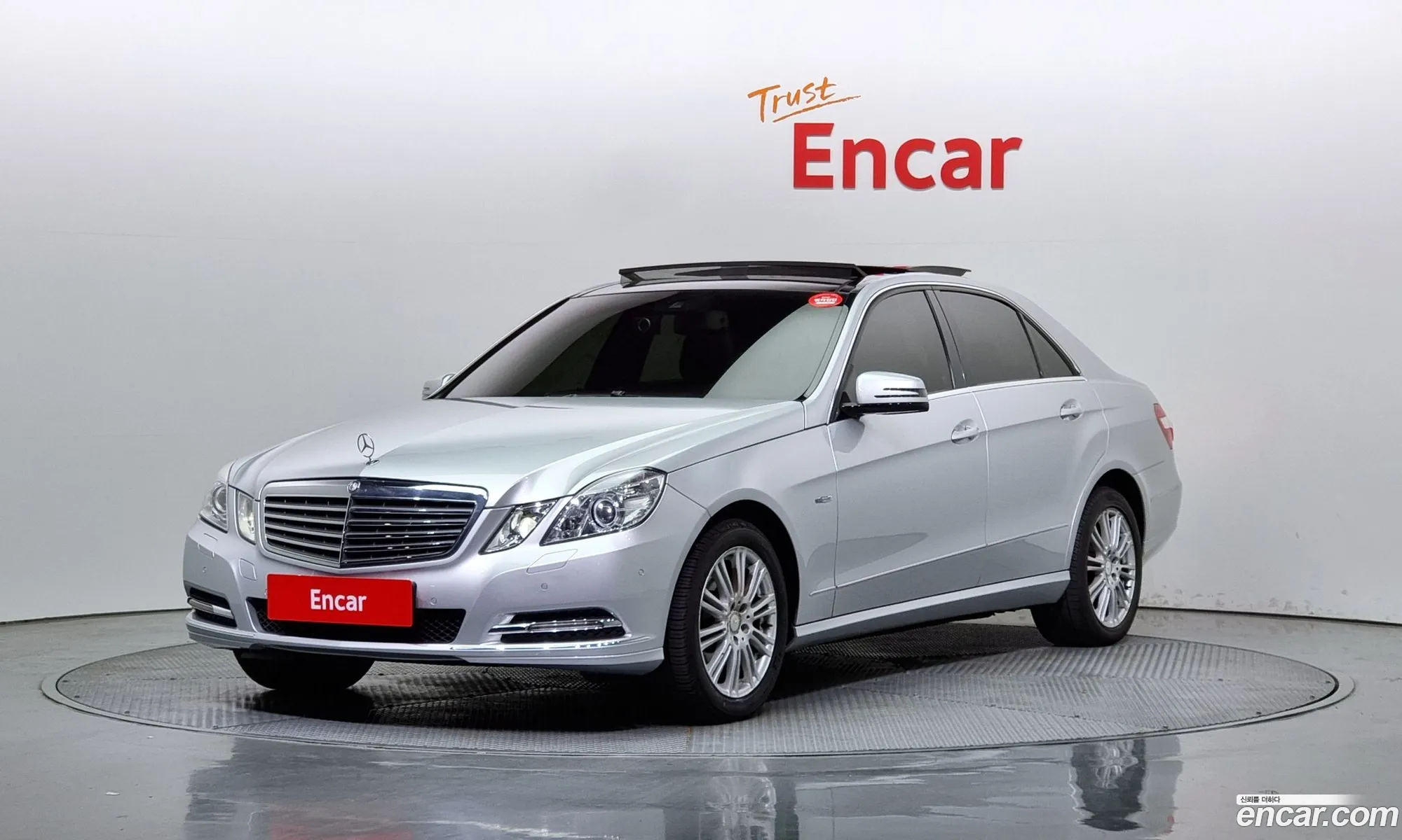 Mercedes-Benz E-Klasse Iv W212 S212 C207 E300 Elegance 2012 - фотография 12644627