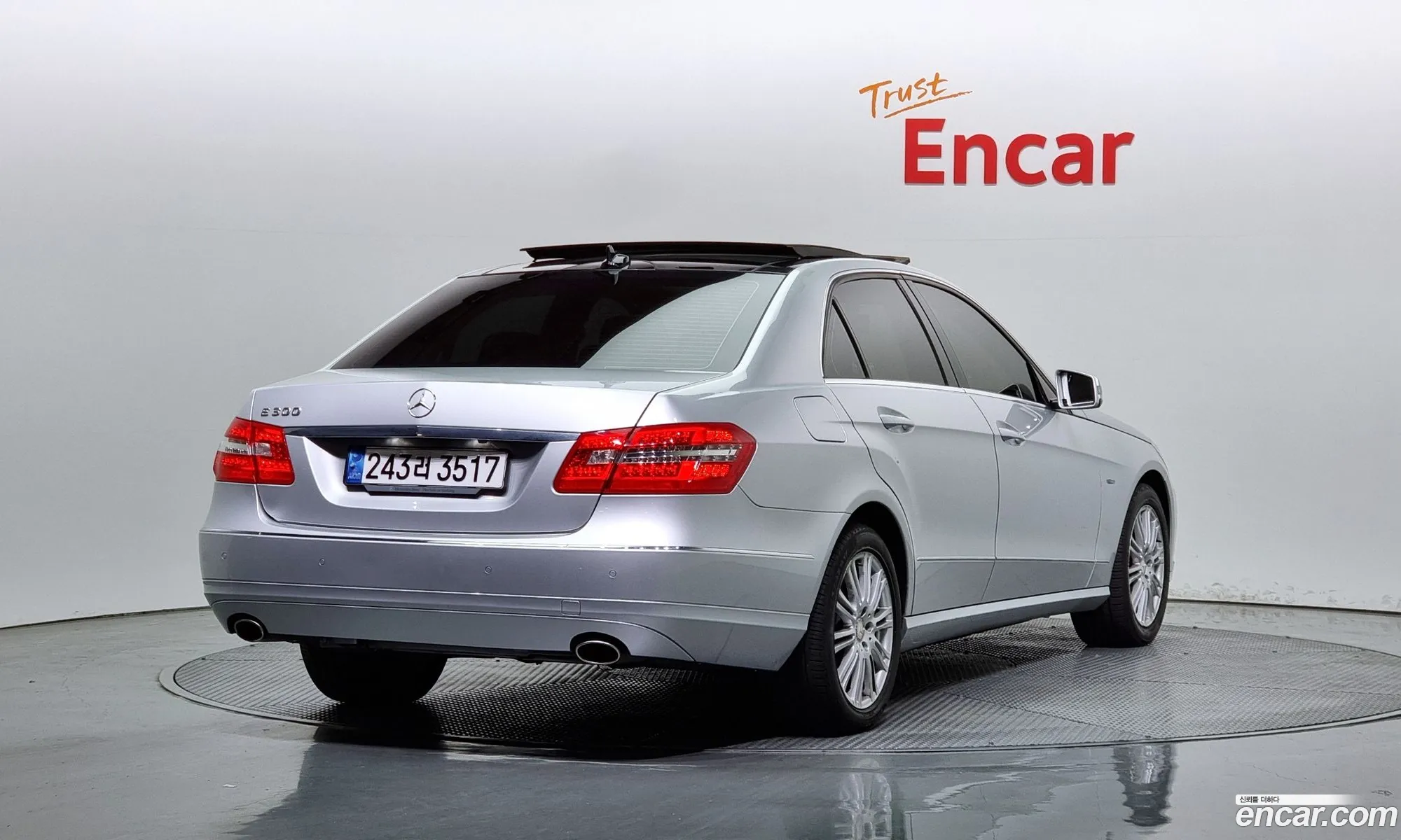 Mercedes-Benz E-Klasse Iv W212 S212 C207 E300 Elegance 2012 - фотография 12644628