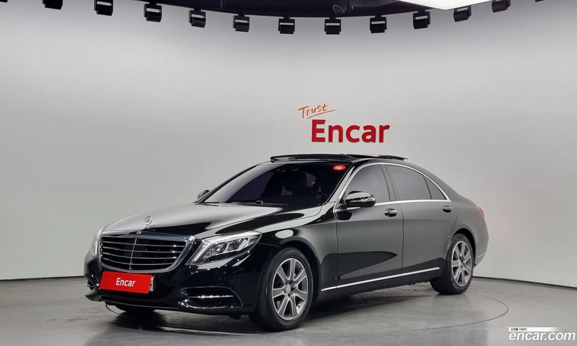Mercedes-Benz S-Klasse Vi W222 C217 S350L Bluetec 4Matic 2015 - фотография 12476834