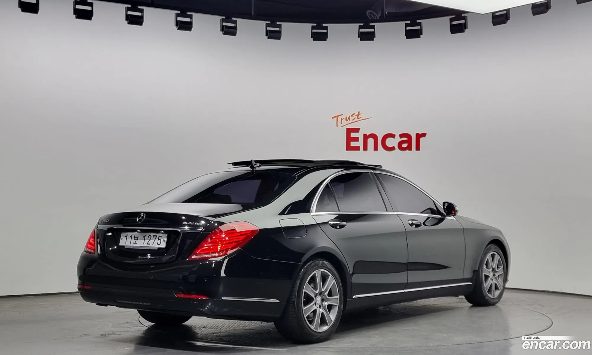 Mercedes-Benz S-Klasse Vi W222 C217 S350L Bluetec 4Matic 2015 - фотография 12476835