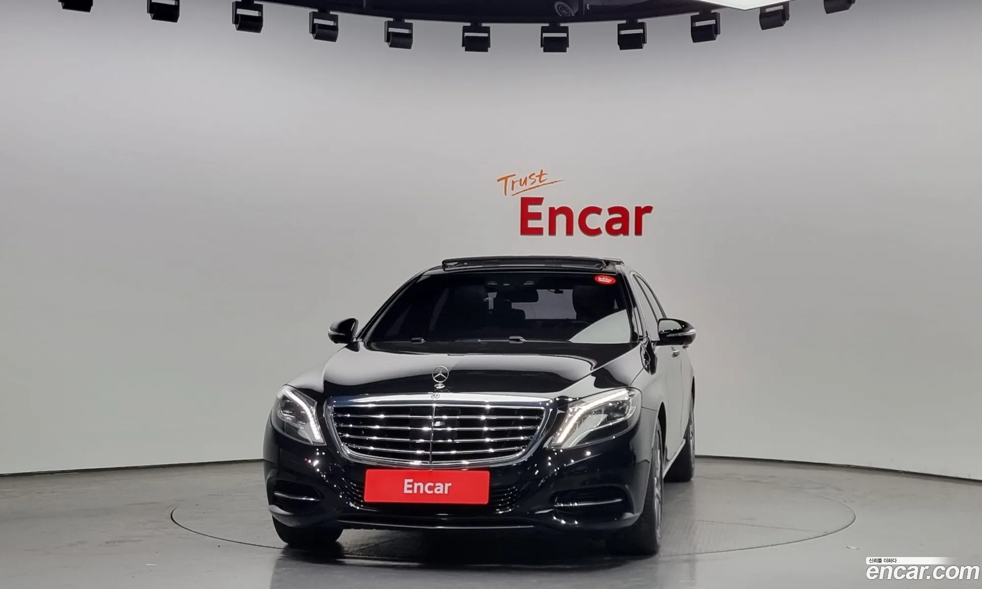 Mercedes-Benz S-Klasse Vi W222 C217 S350L Bluetec 4Matic 2015 - фотография 12476836