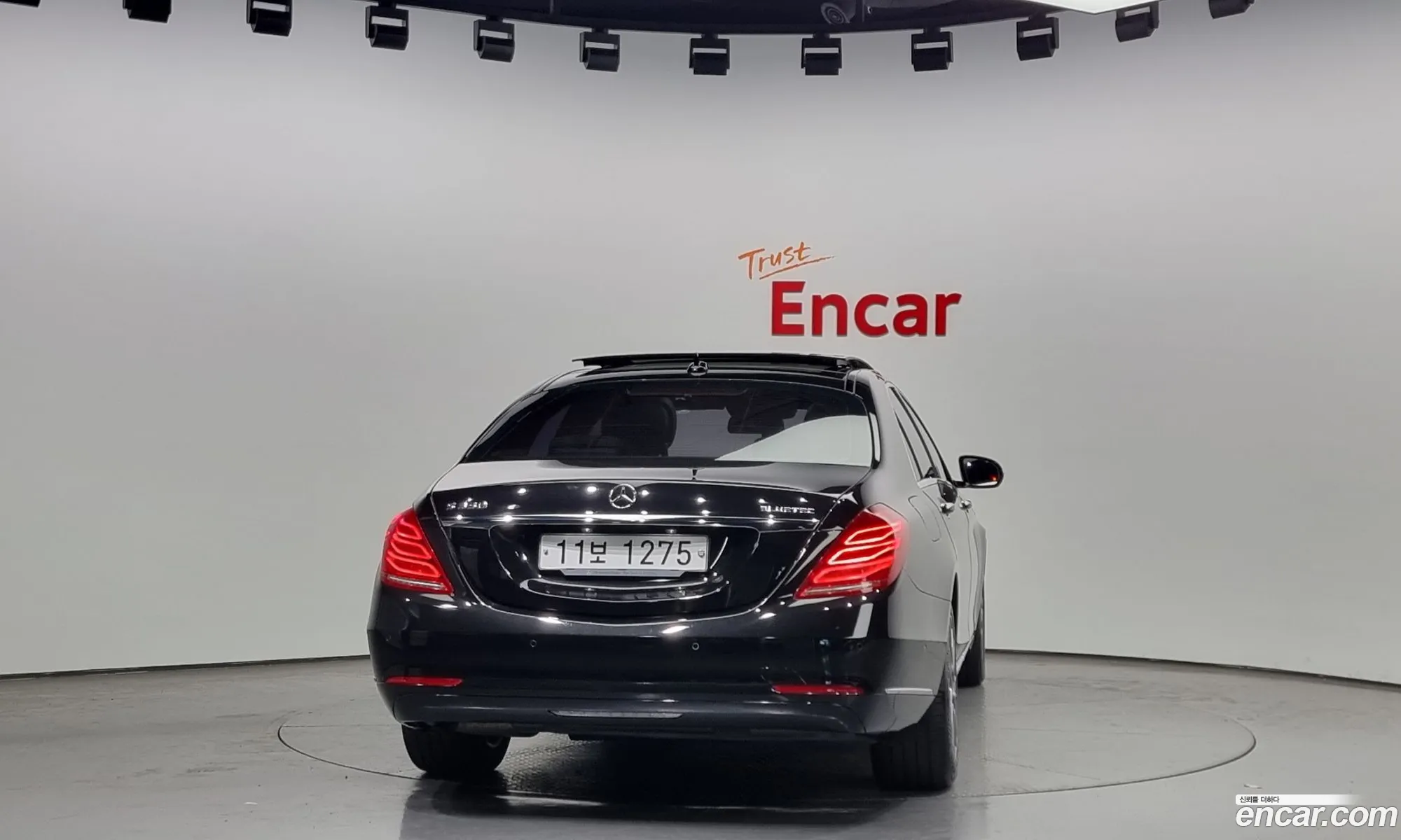Mercedes-Benz S-Klasse Vi W222 C217 S350L Bluetec 4Matic 2015 - фотография 12476837
