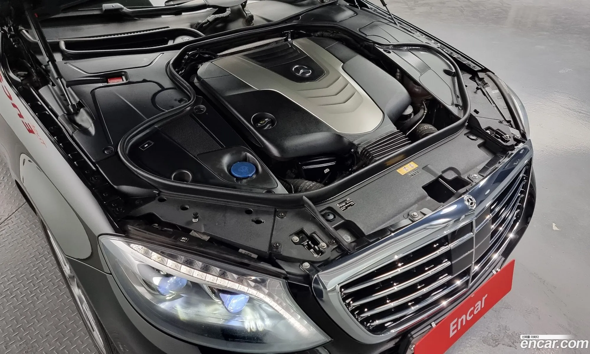 Mercedes-Benz S-Klasse Vi W222 C217 S350L Bluetec 4Matic 2015 - фотография 12476839