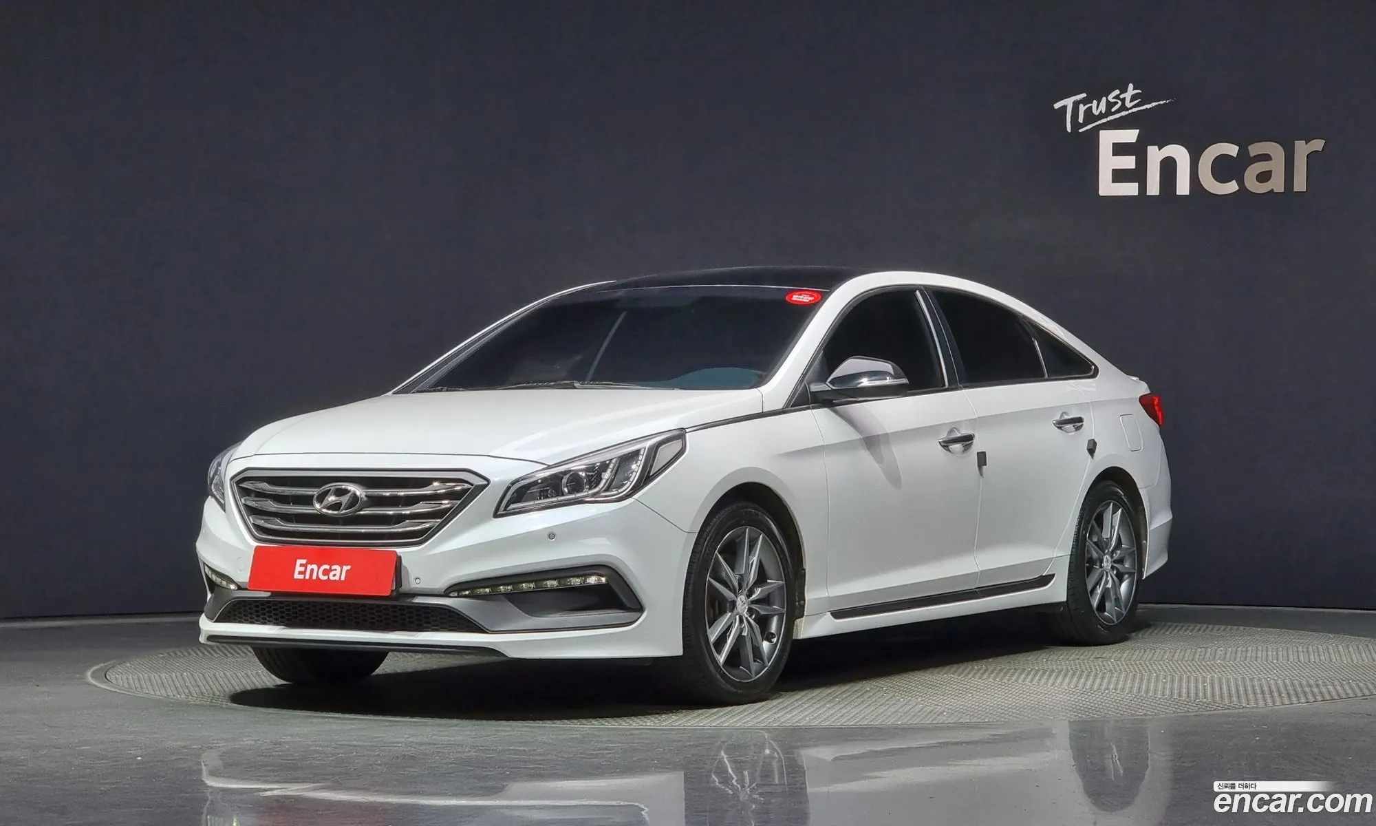 Hyundai Sonata Vii Lf 20 Turbo Exclusive 2015 - фотография 17287212