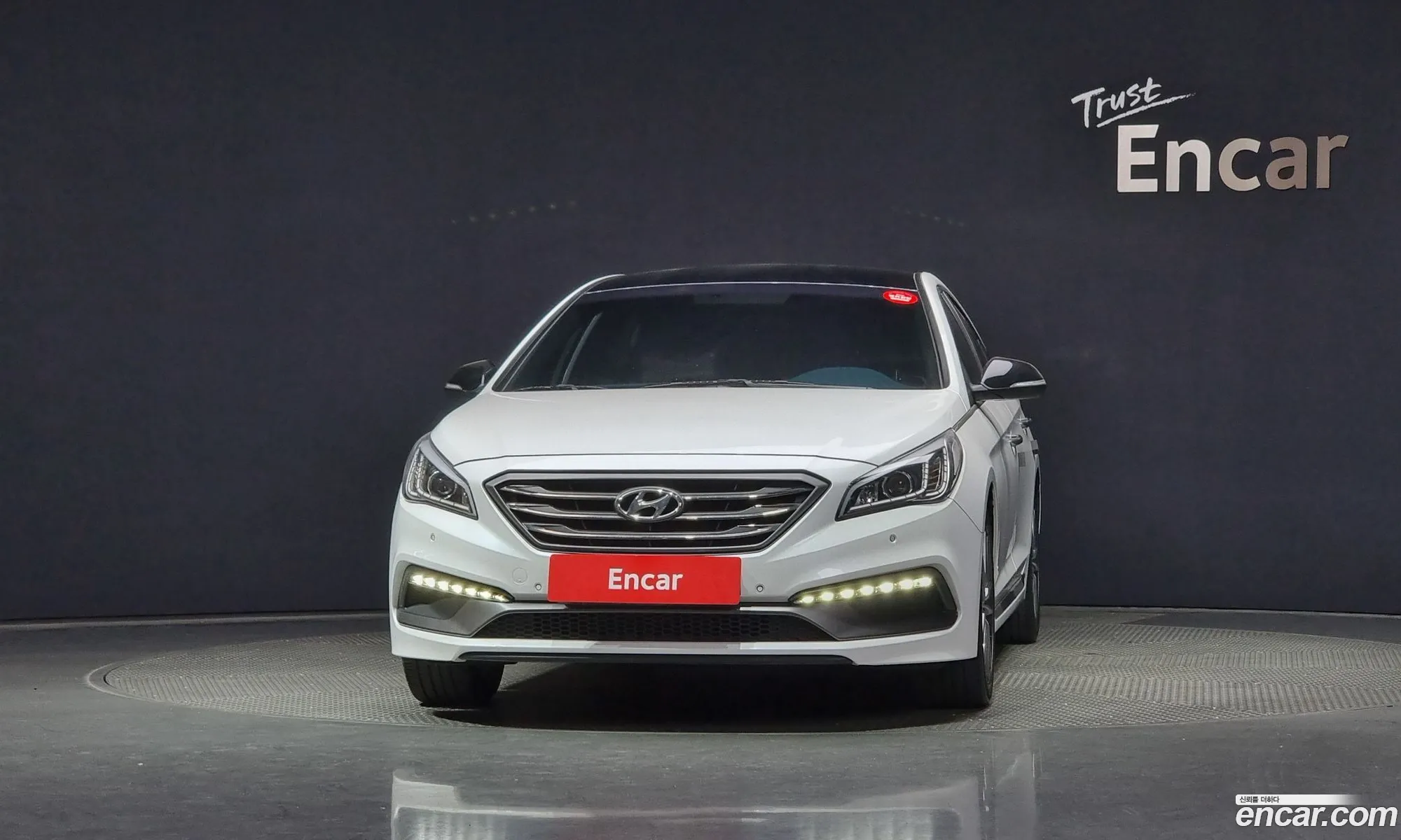 Hyundai Sonata Vii Lf 20 Turbo Exclusive 2015 - фотография 17287214