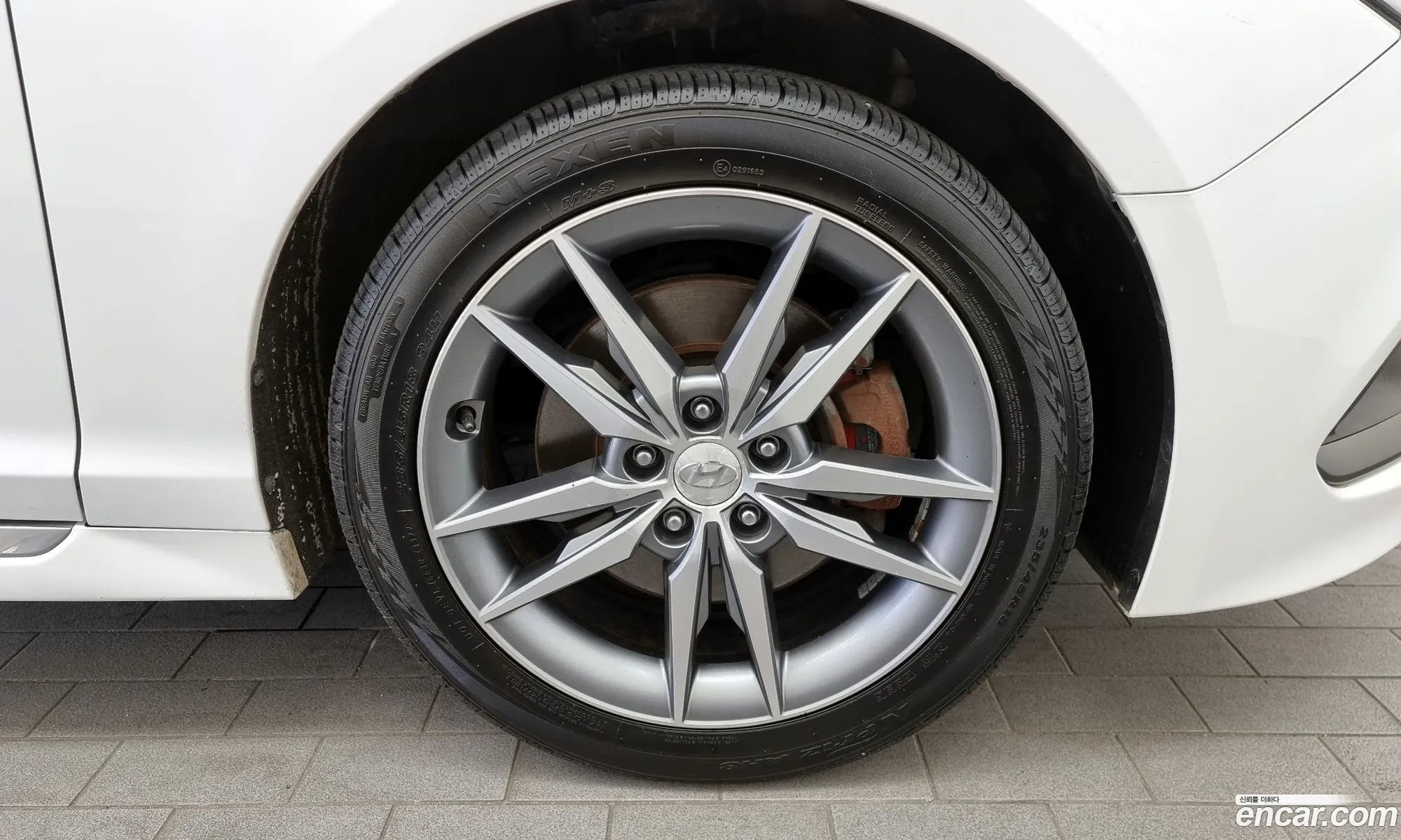 Hyundai Sonata Vii Lf 20 Turbo Exclusive 2015 - фотография 17287216