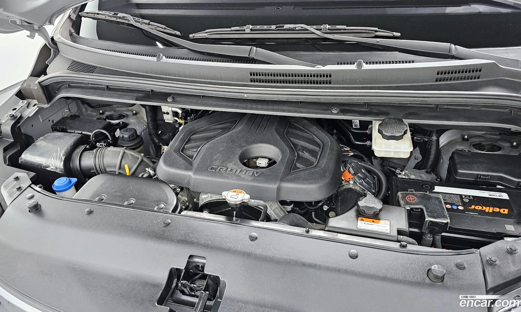 Hyundai Starex 3-Seater Van 2021 - фотография 12077107