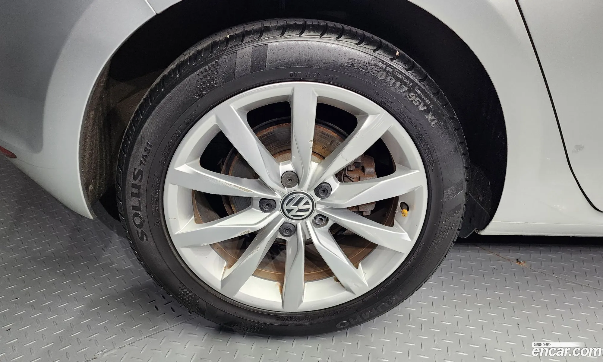 Volkswagen Golf Vii 20 Tdi 2014 - фотография 8020249