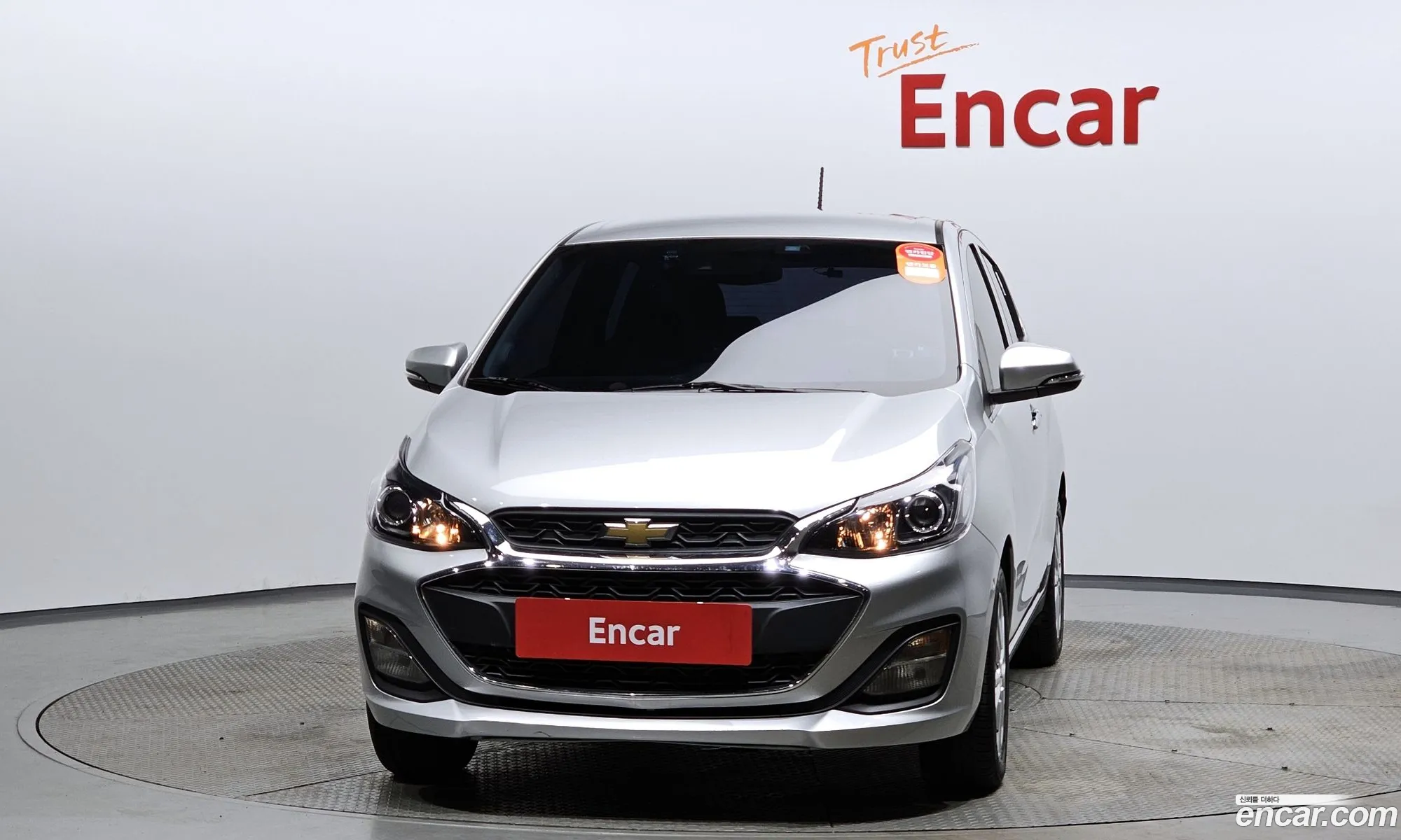 Chevrolet Spark Iii M300 Premier 2021 - фотография 4798568