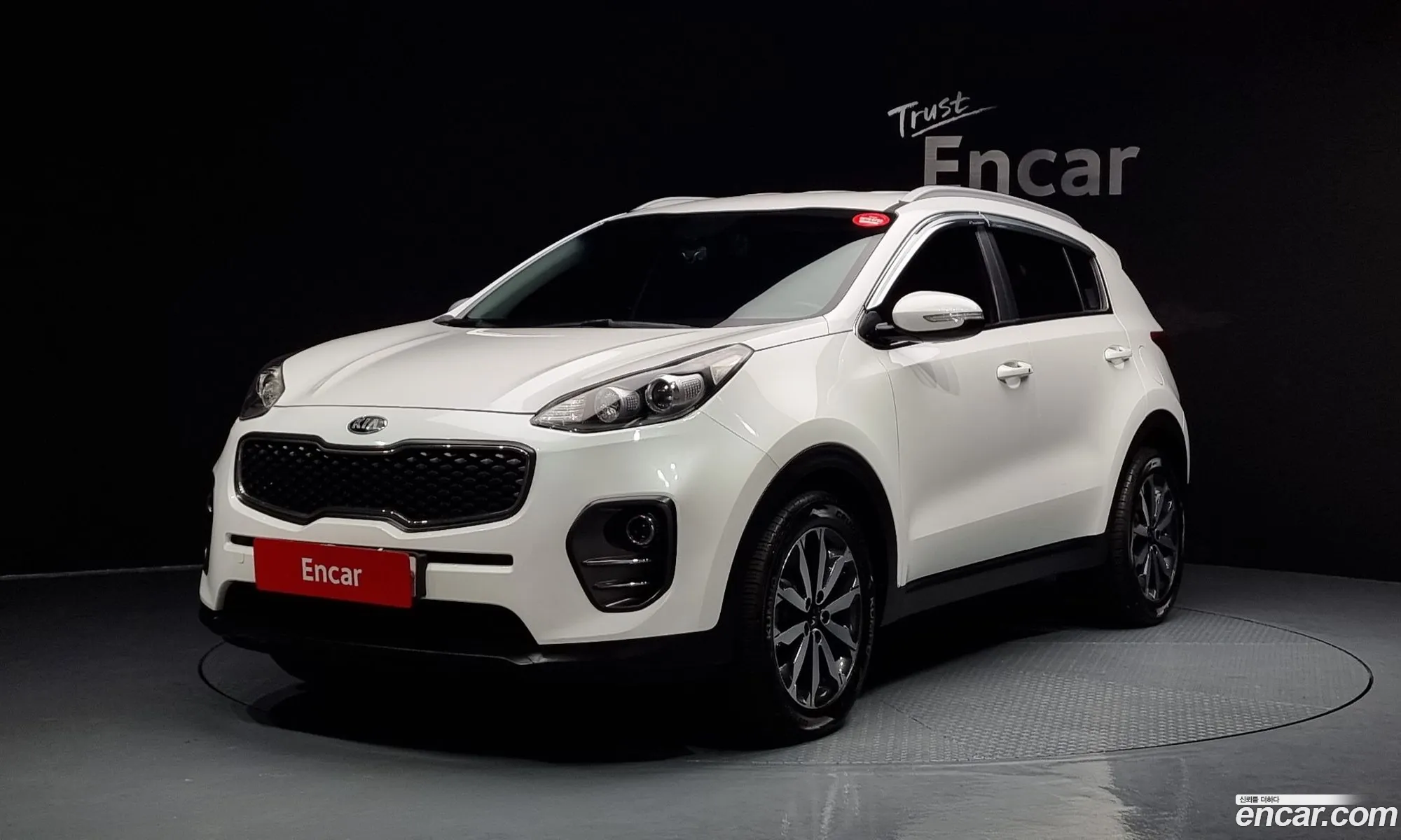 Kia Sportage Iv Diesel 17 2Wd Noblesse 2017 - фотография 12550961