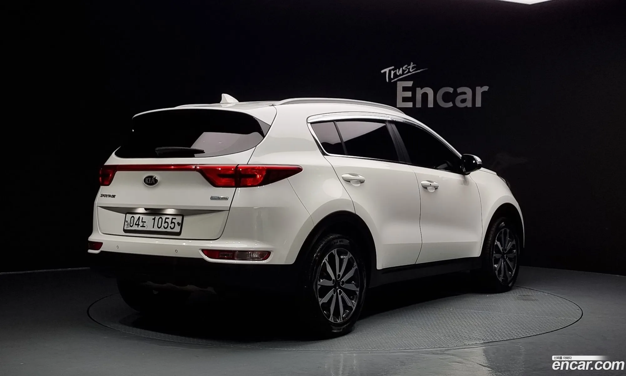 Kia Sportage Iv Diesel 17 2Wd Noblesse 2017 - фотография 12550962