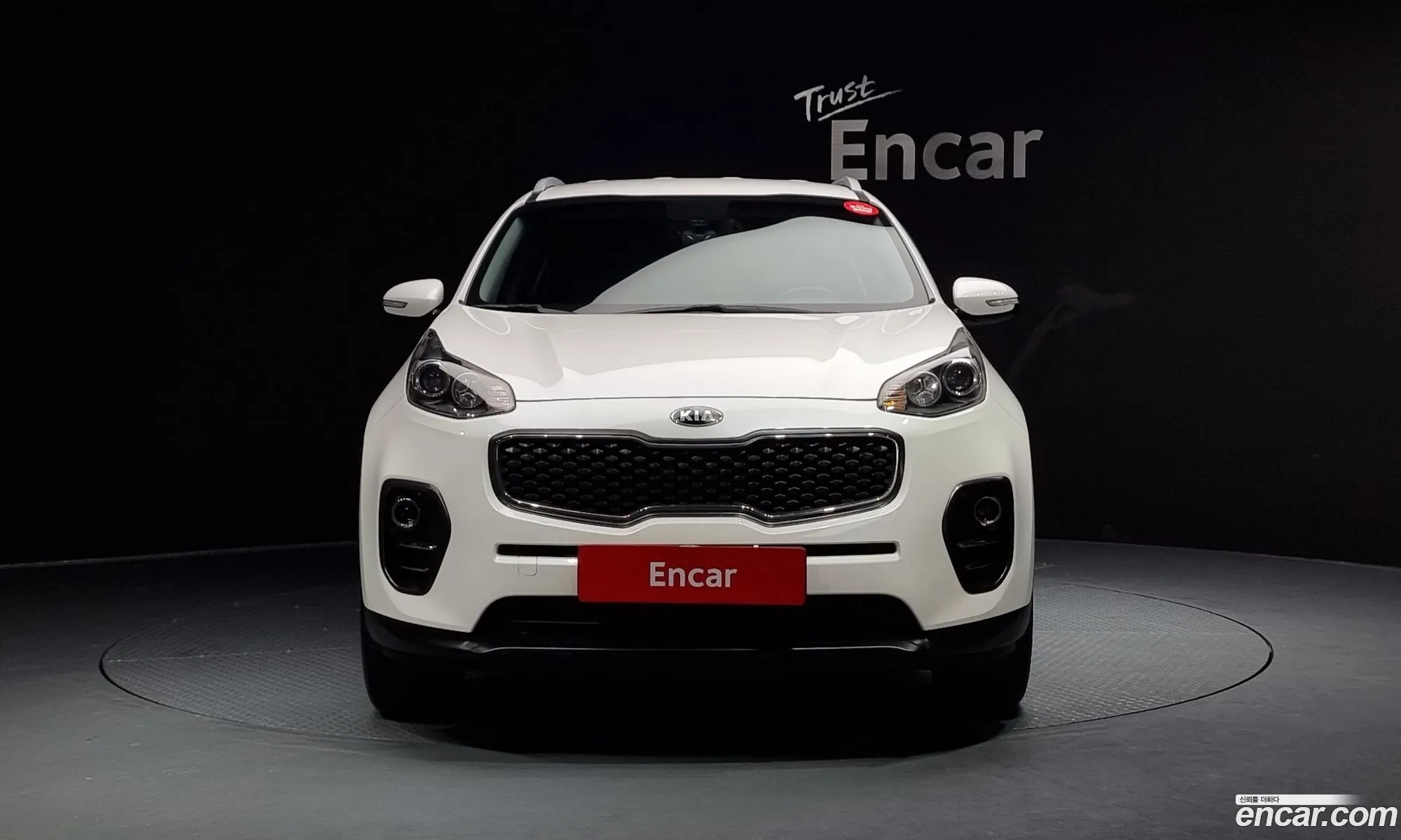 Kia Sportage Iv Diesel 17 2Wd Noblesse 2017 - фотография 12550964