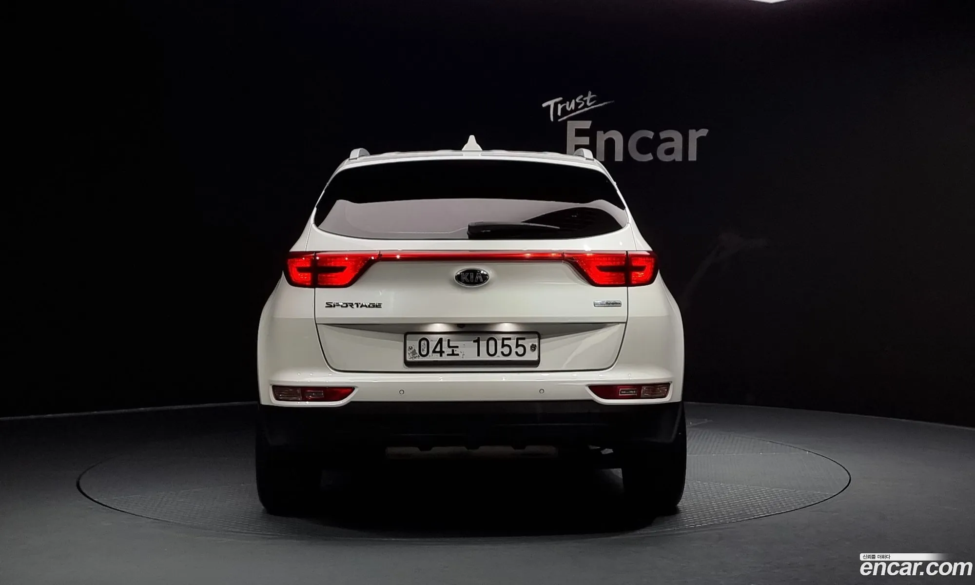 Kia Sportage Iv Diesel 17 2Wd Noblesse 2017 - фотография 12550966