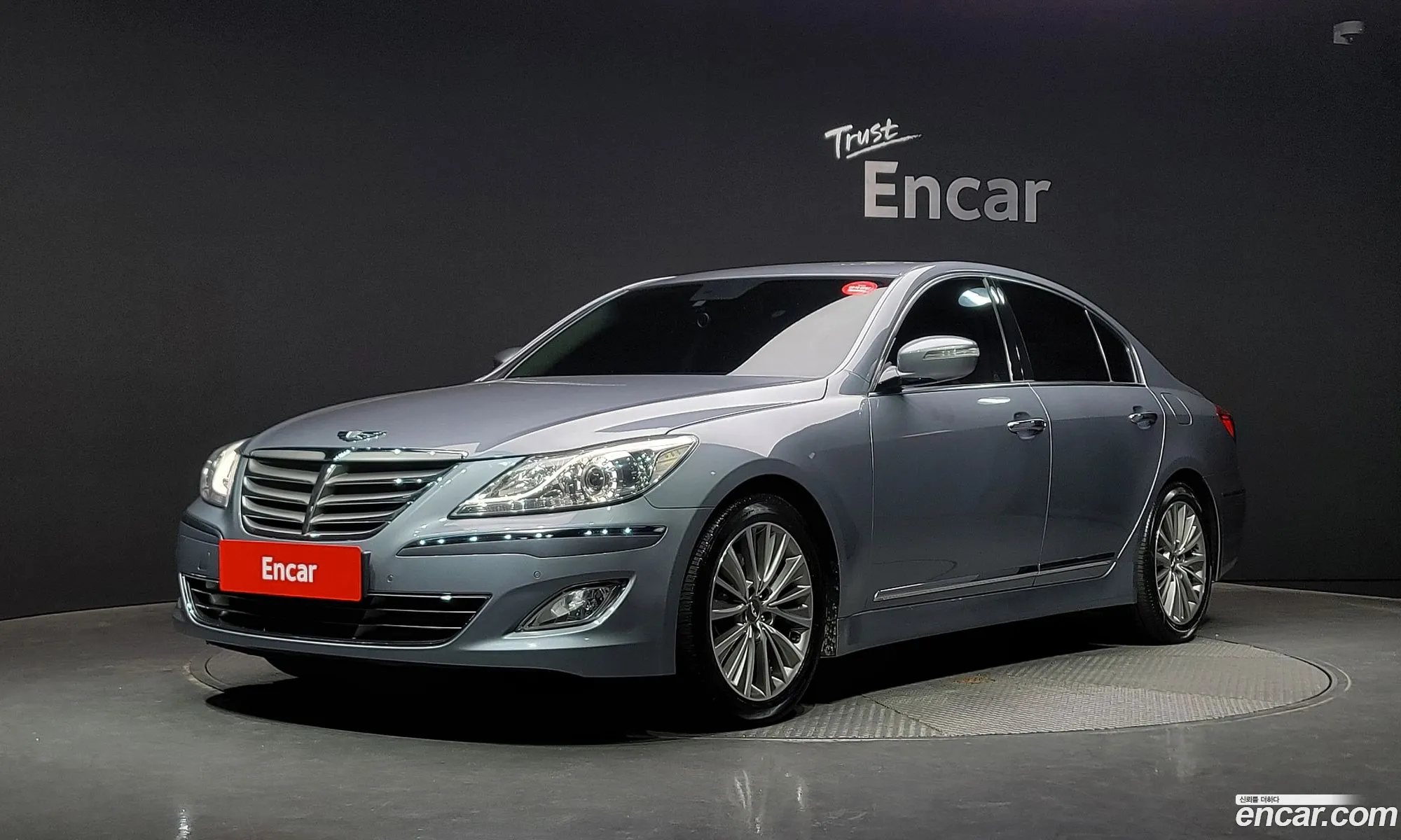 Hyundai Genesis Bh330 Premium Basic Model - фотография 15988067