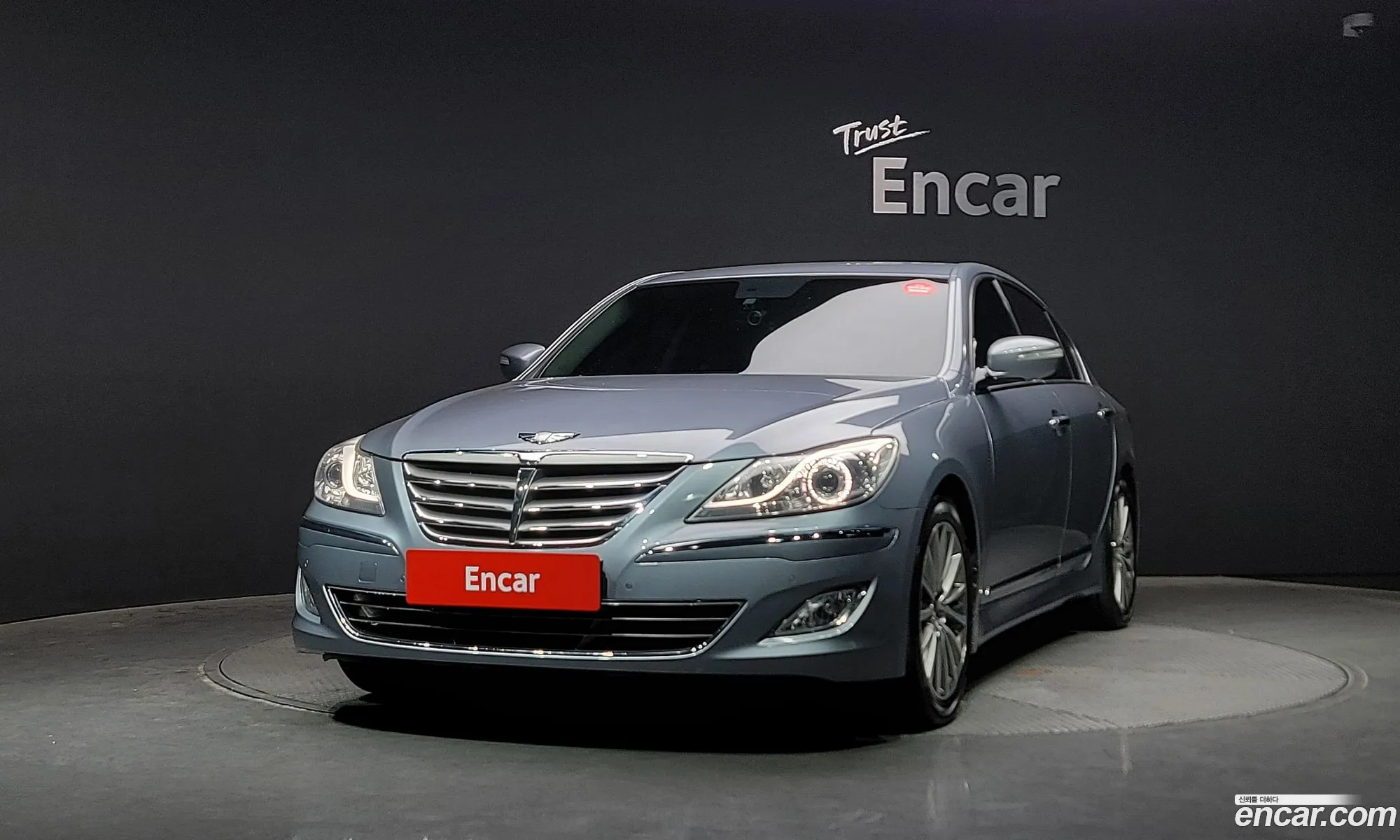 Hyundai Genesis Bh330 Premium Basic Model - фотография 15988069