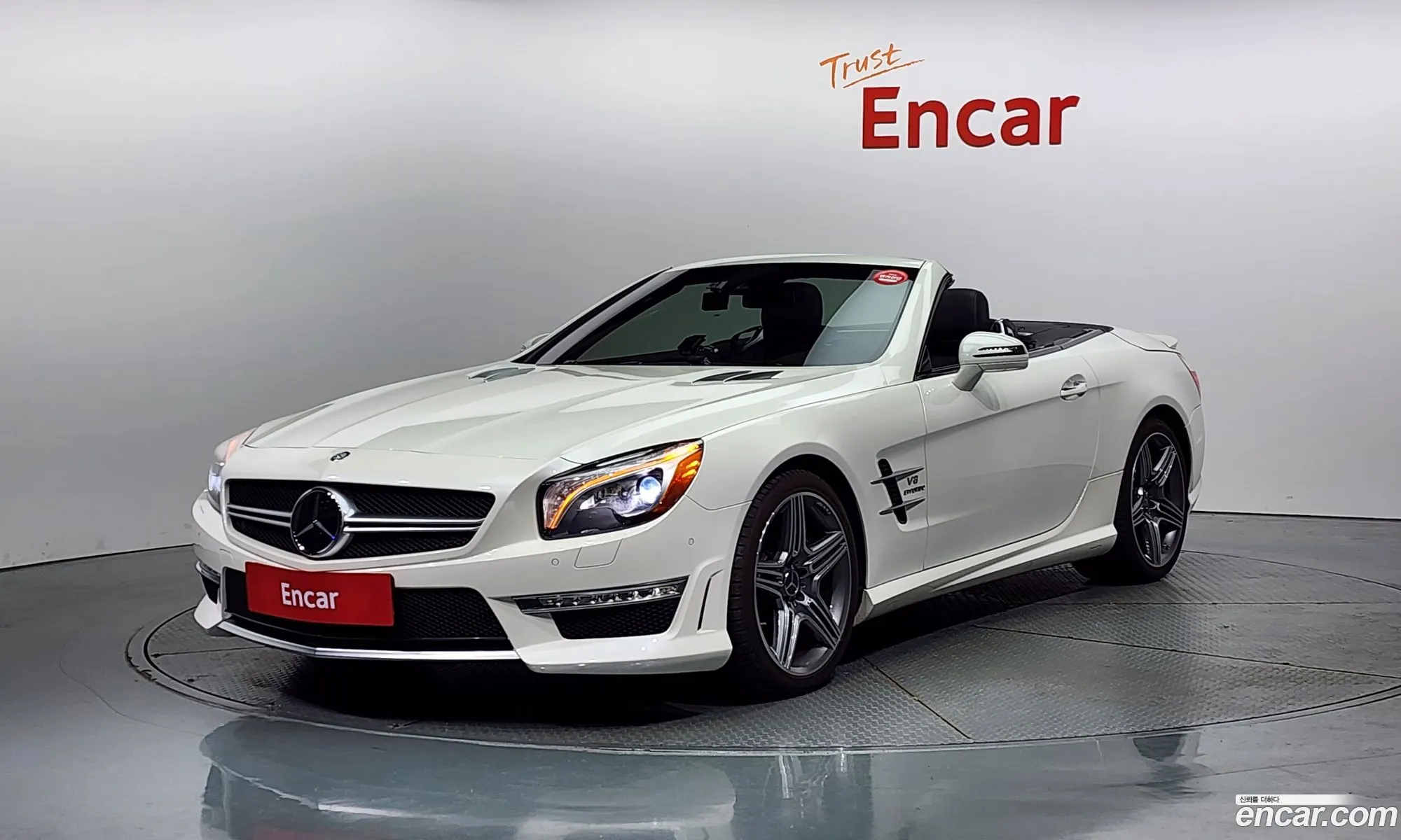 Mercedes-Benz Sl-Klasse Vi R231 Sl63 Amg 2013 - фотография 12476846
