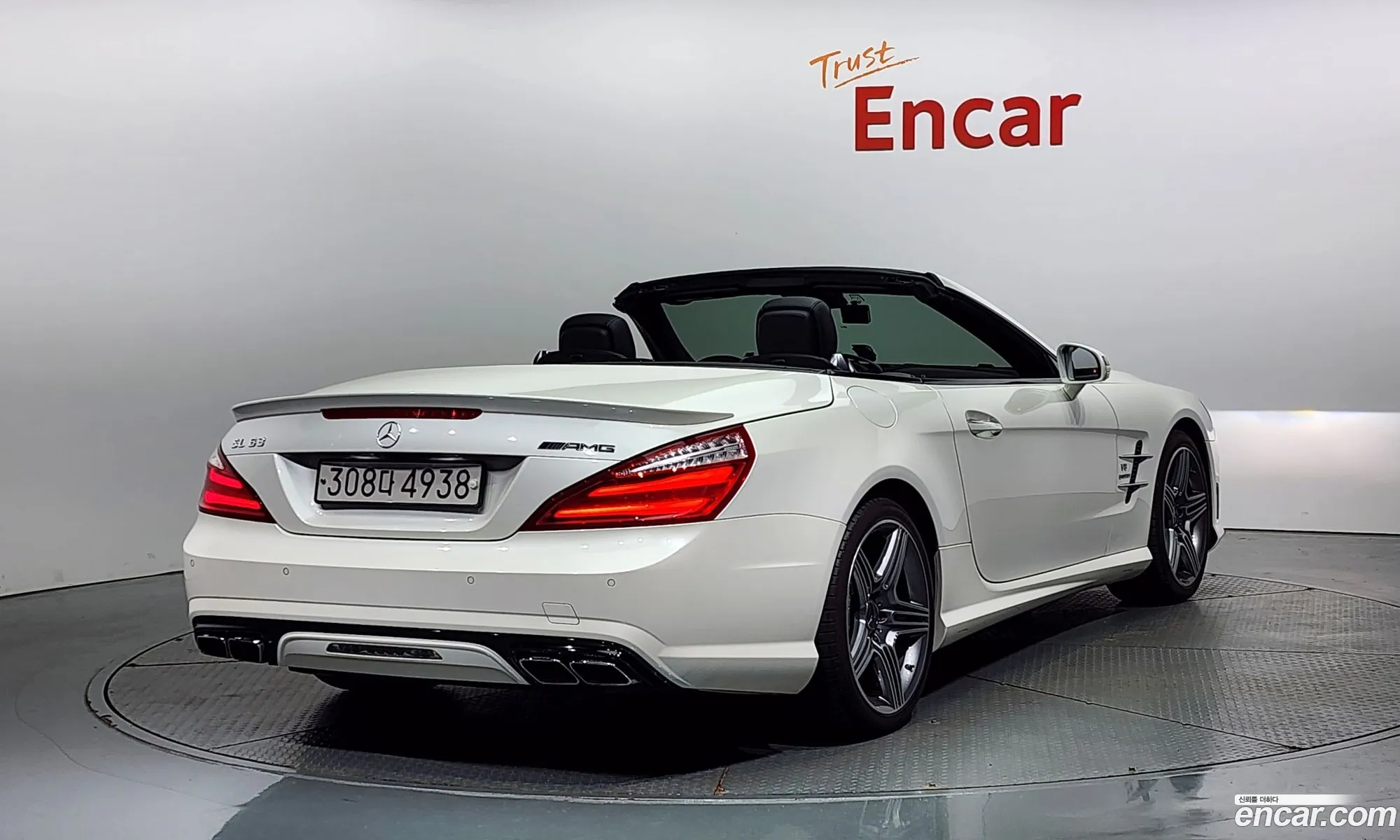 Mercedes-Benz Sl-Klasse Vi R231 Sl63 Amg 2013 - фотография 12476847