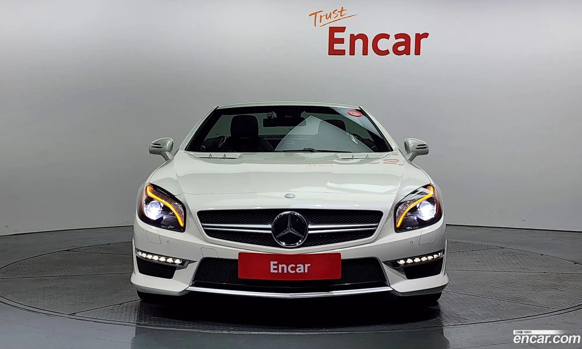 Mercedes-Benz Sl-Klasse Vi R231 Sl63 Amg 2013 - фотография 12476848