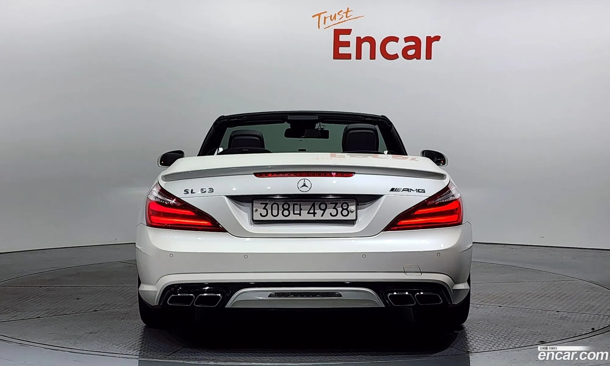 Mercedes-Benz Sl-Klasse Vi R231 Sl63 Amg 2013 - фотография 12476849