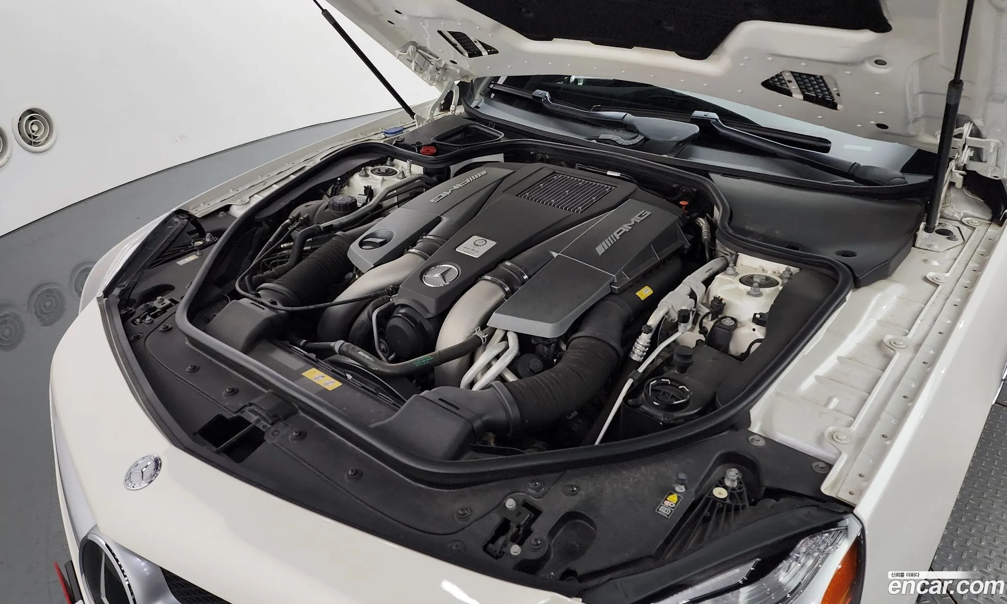 Mercedes-Benz Sl-Klasse Vi R231 Sl63 Amg 2013 - фотография 12476851