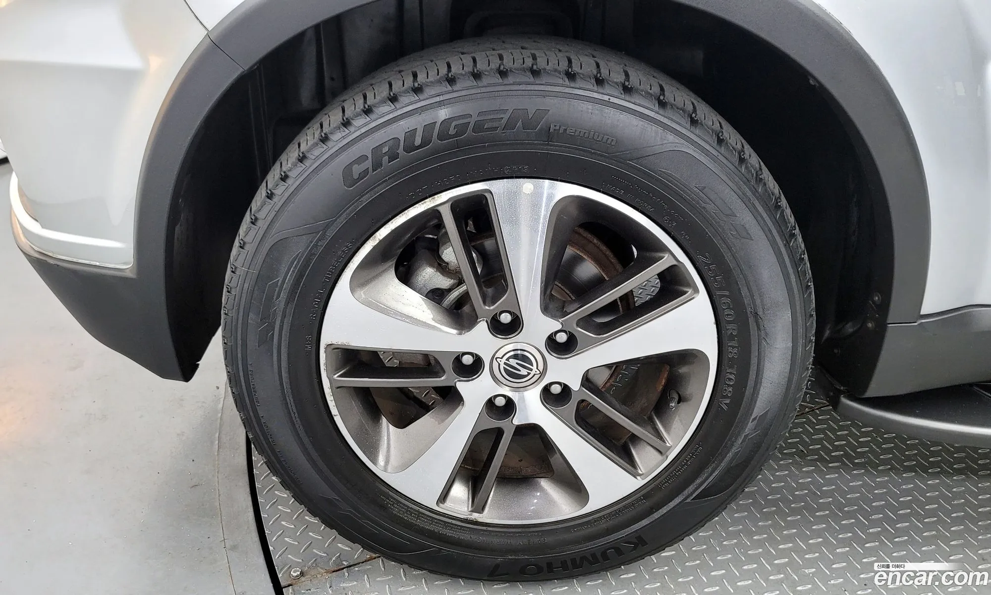 Ssangyong Rexton Iii 20 4Wd Rx7 2015 - фотография 15680028