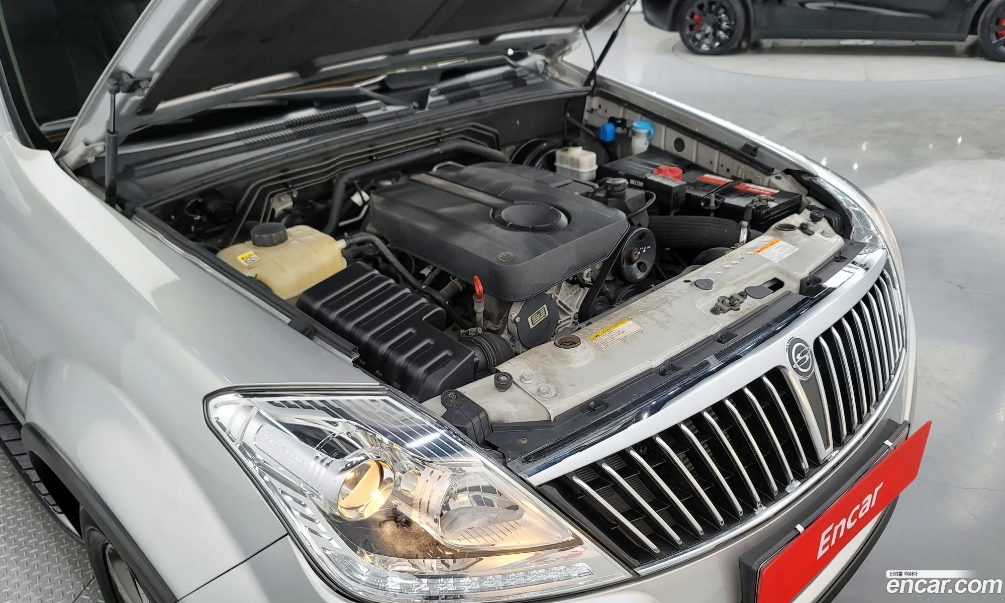 Ssangyong Rexton Iii 20 4Wd Rx7 2015 - фотография 15680029