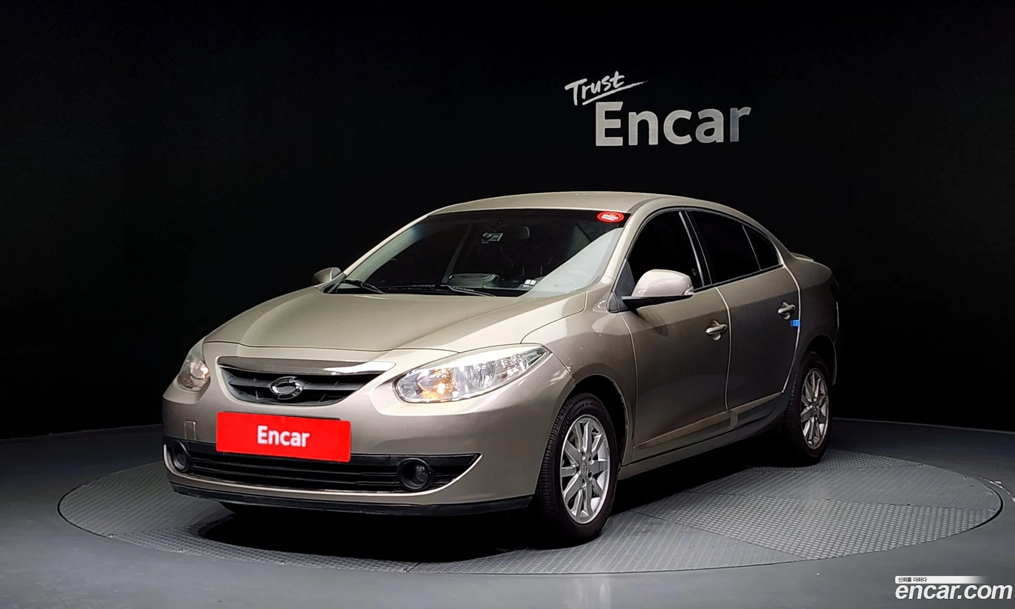 Renault Samsung Sm3 Se Black 2011 - фотография 2969444