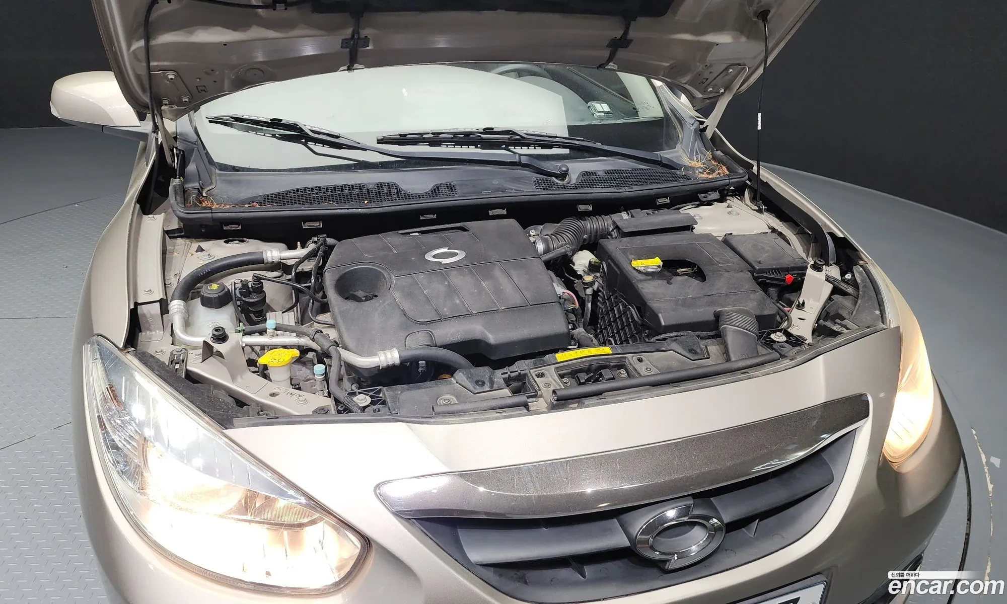 Renault Samsung Sm3 Se Black 2011 - фотография 2969449