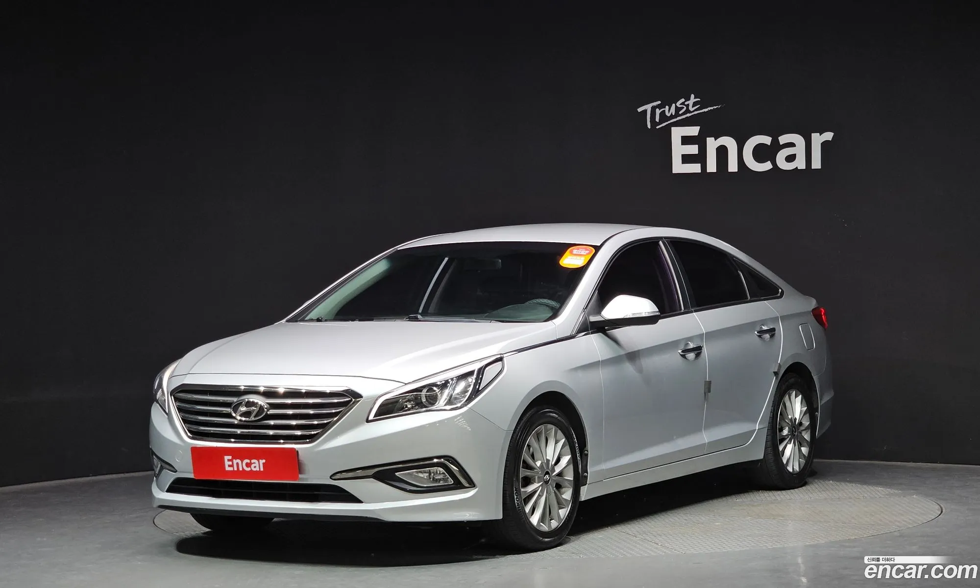 Hyundai Sonata Vii Lf 20 Smart 2015 - фотография 18751972