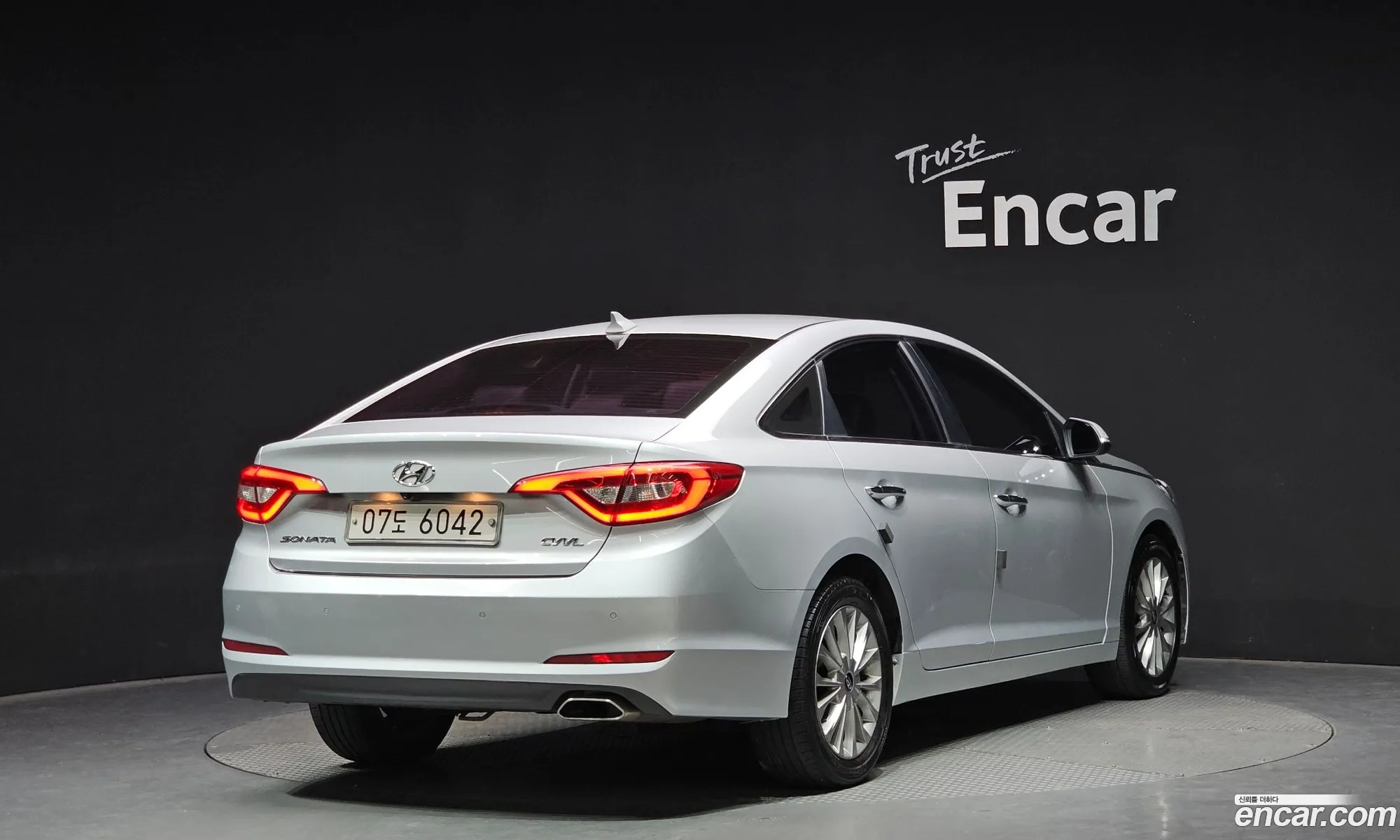 Hyundai Sonata Vii Lf 20 Smart 2015 - фотография 18751973