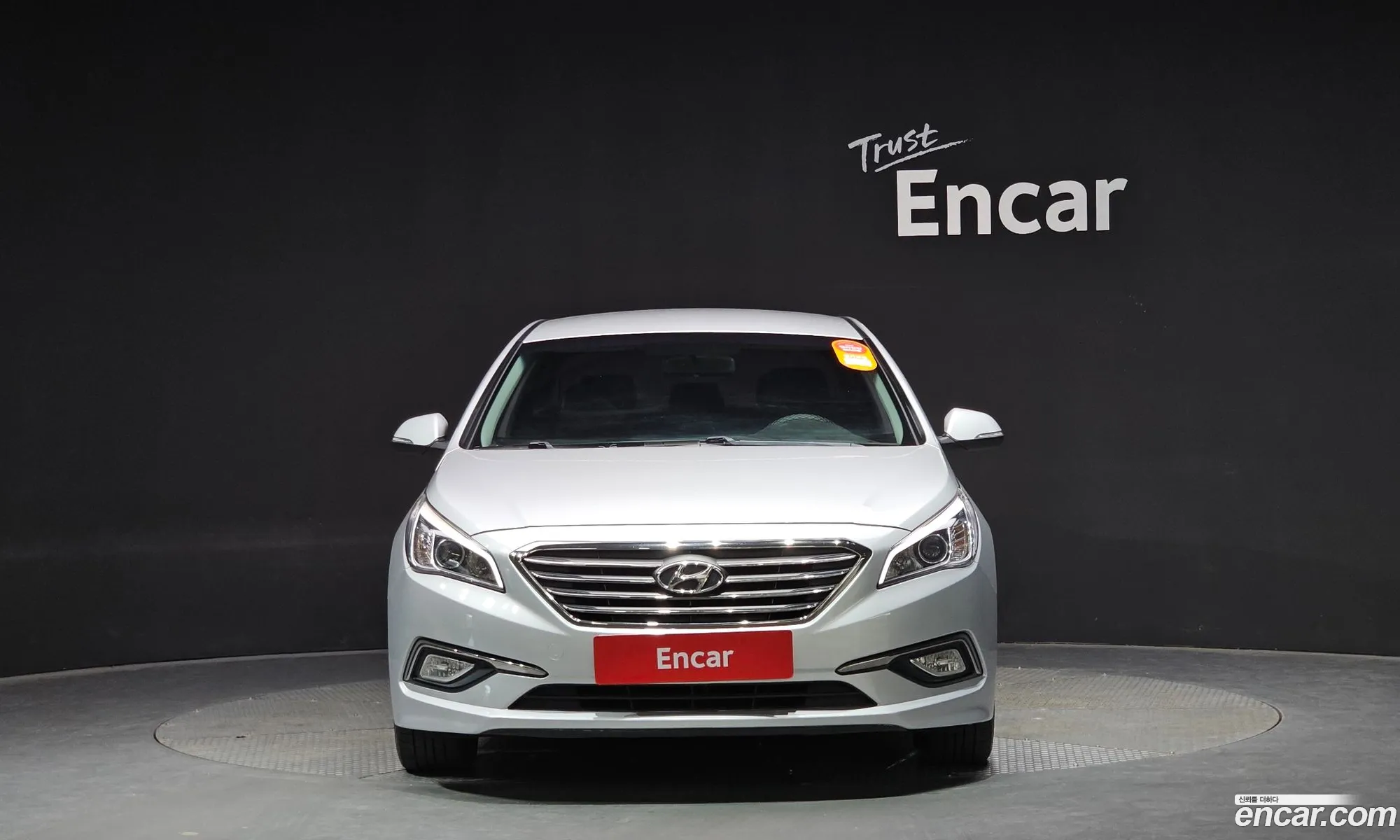 Hyundai Sonata Vii Lf 20 Smart 2015 - фотография 18751974