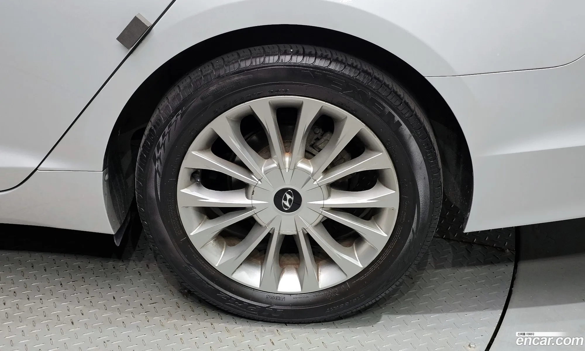 Hyundai Sonata Vii Lf 20 Smart 2015 - фотография 18751976