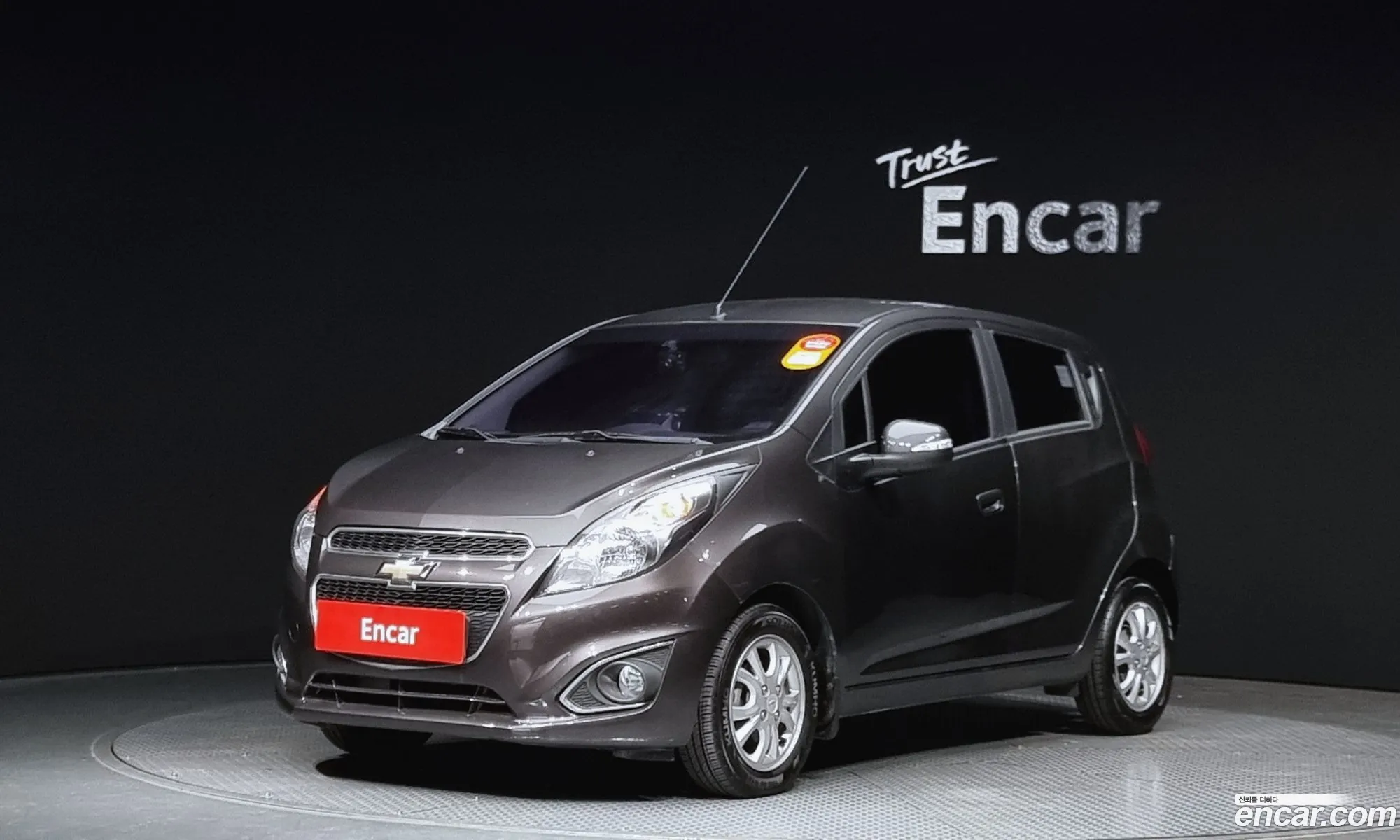 Chevrolet Spark Ls 2015 - фотография 17745197