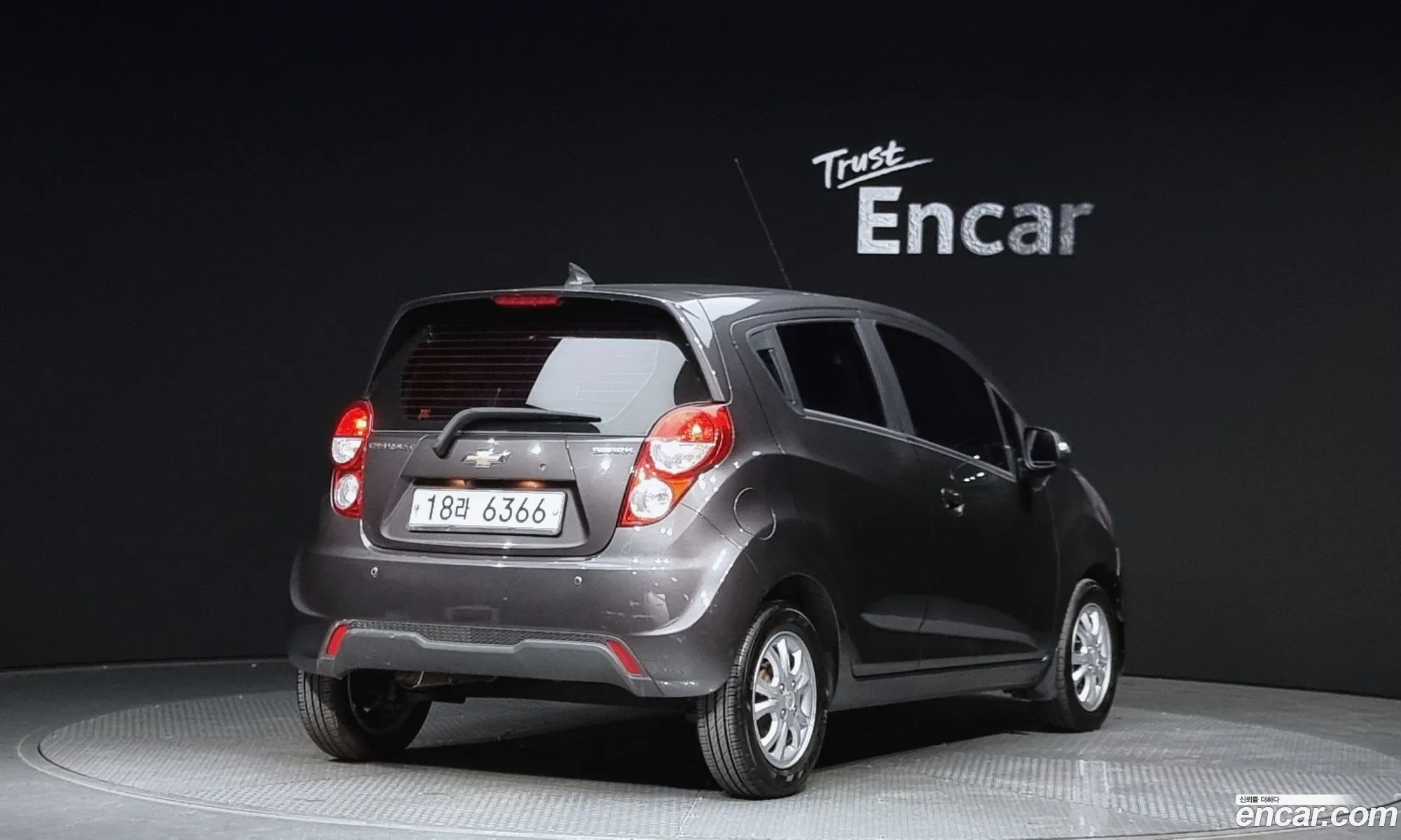 Chevrolet Spark Ls 2015 - фотография 17745198