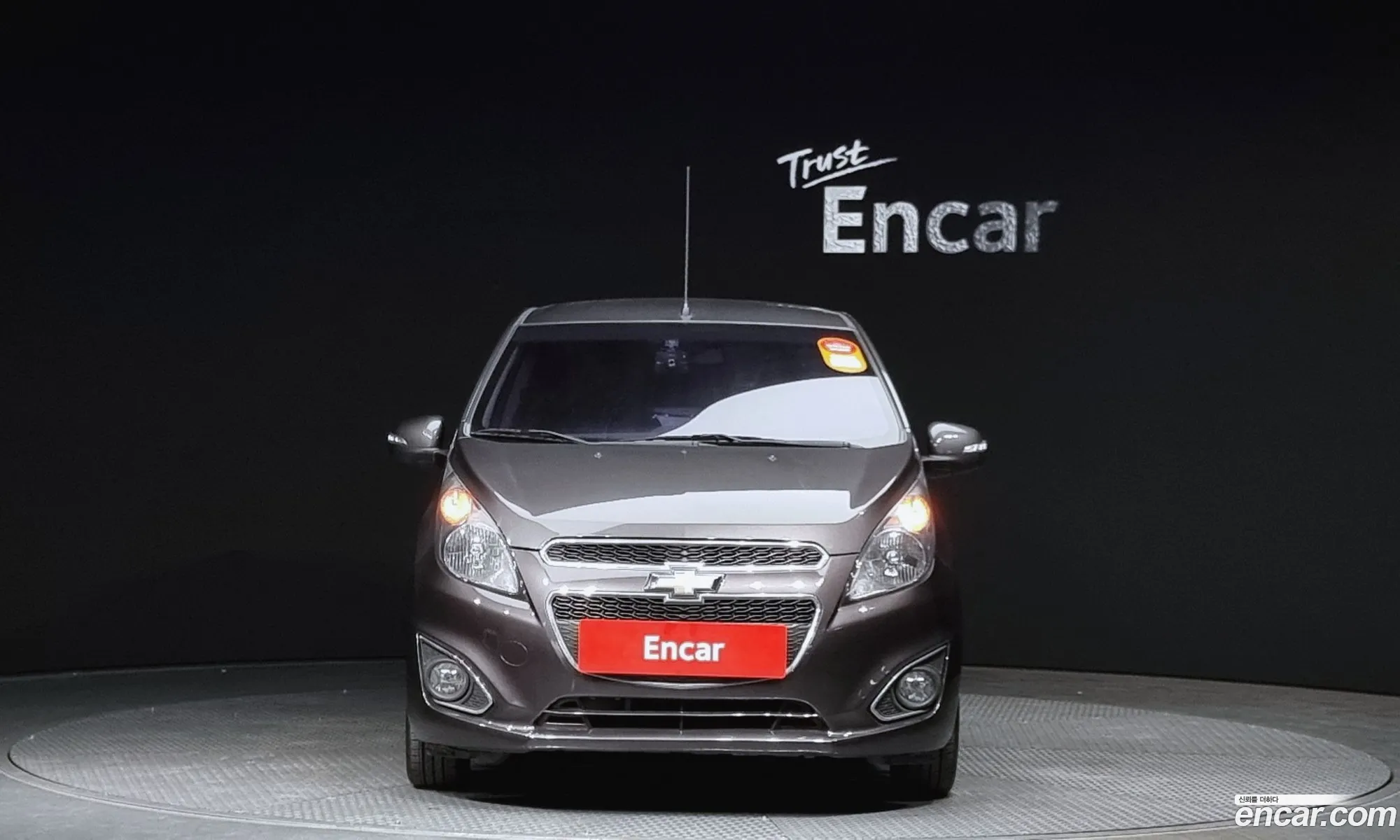 Chevrolet Spark Ls 2015 - фотография 17745199