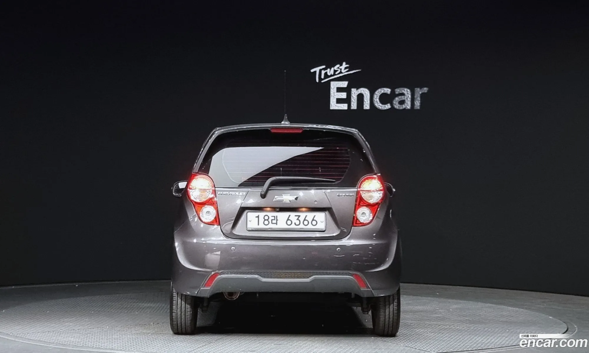 Chevrolet Spark Ls 2015 - фотография 17745200