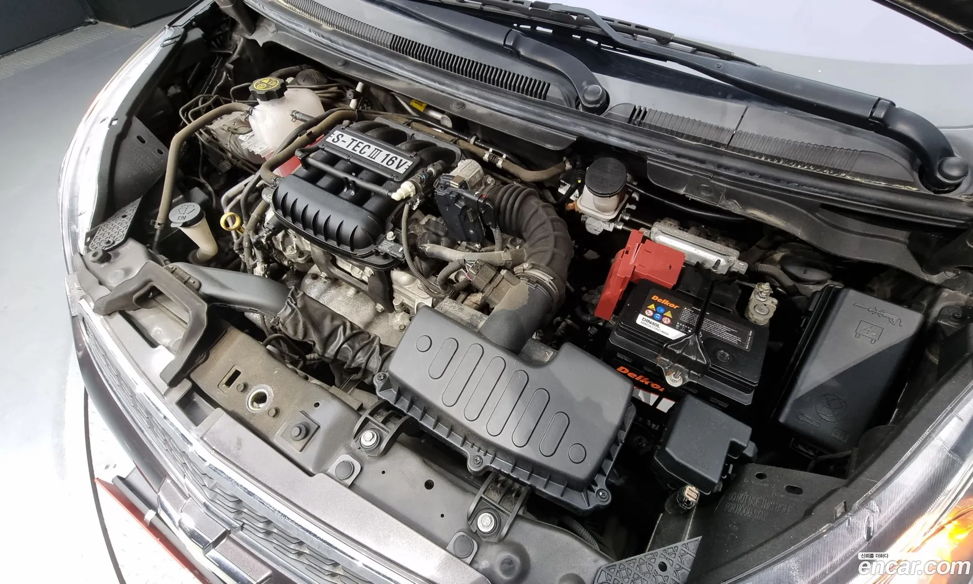 Chevrolet Spark Ls 2015 - фотография 17745202