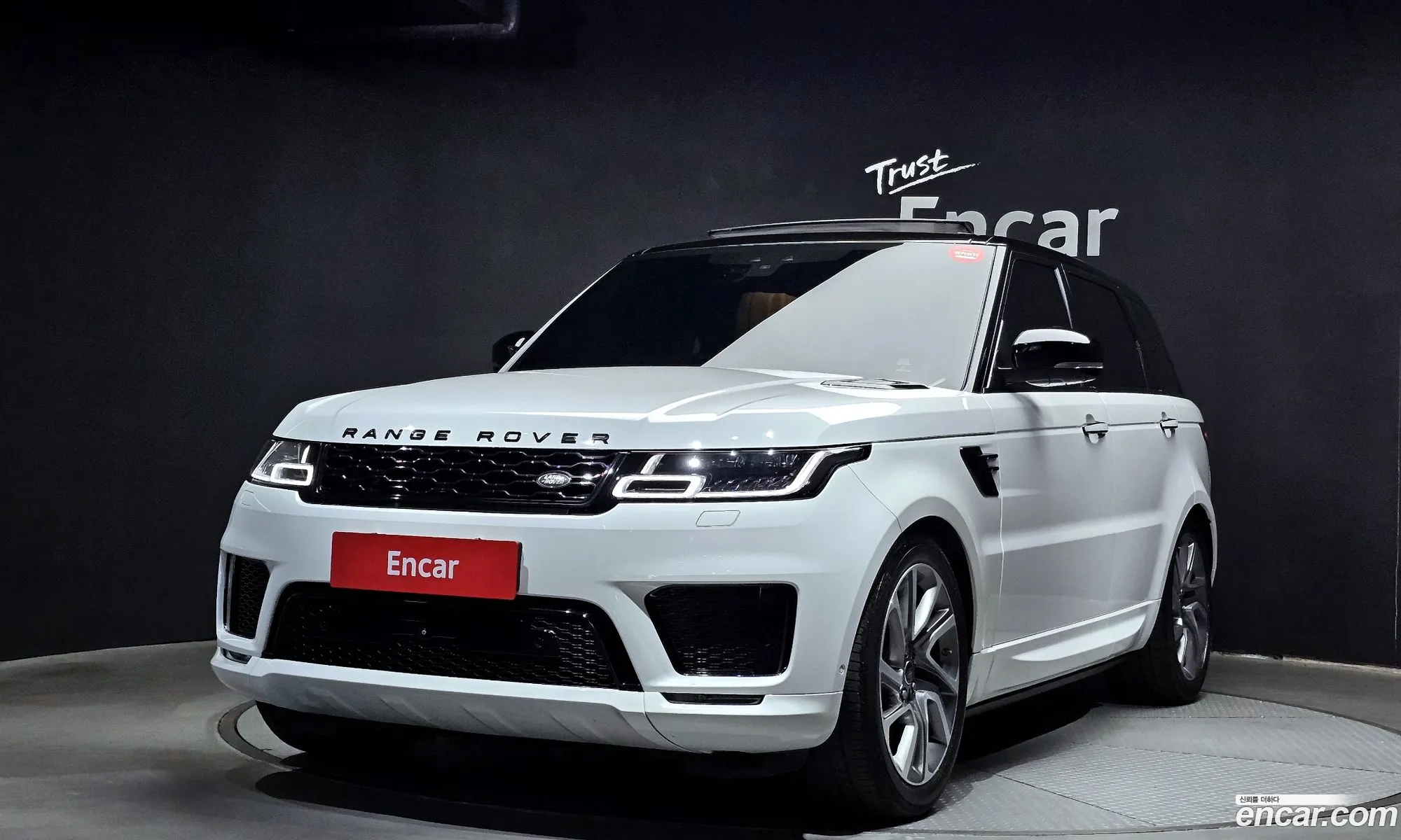 Range Rover Sports 2Nd Generation 30 Sdv6 Ab Dynamic - фотография 4735204