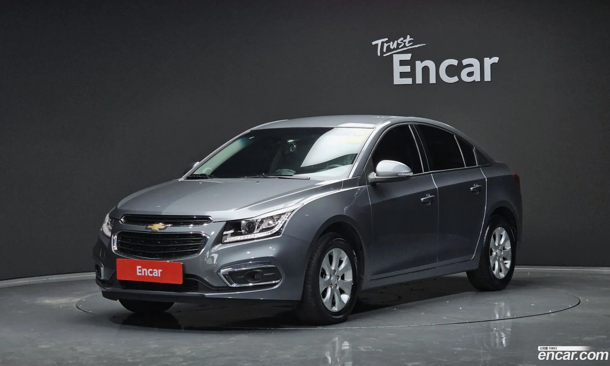 Chevrolet Cruze Ii 18 Lt Deluxe Pack 2016 - фотография 5009332