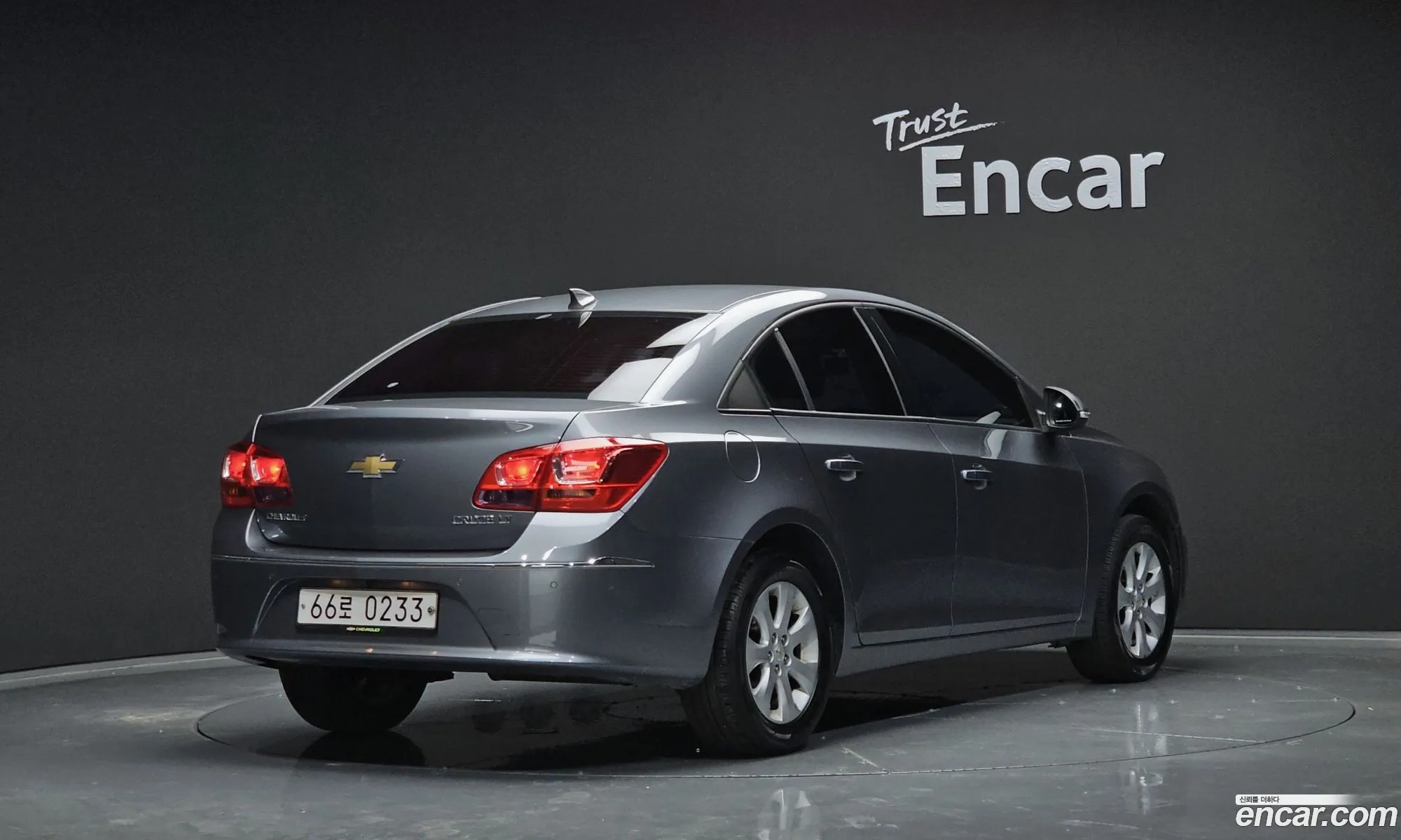 Chevrolet Cruze Ii 18 Lt Deluxe Pack 2016 - фотография 5009333
